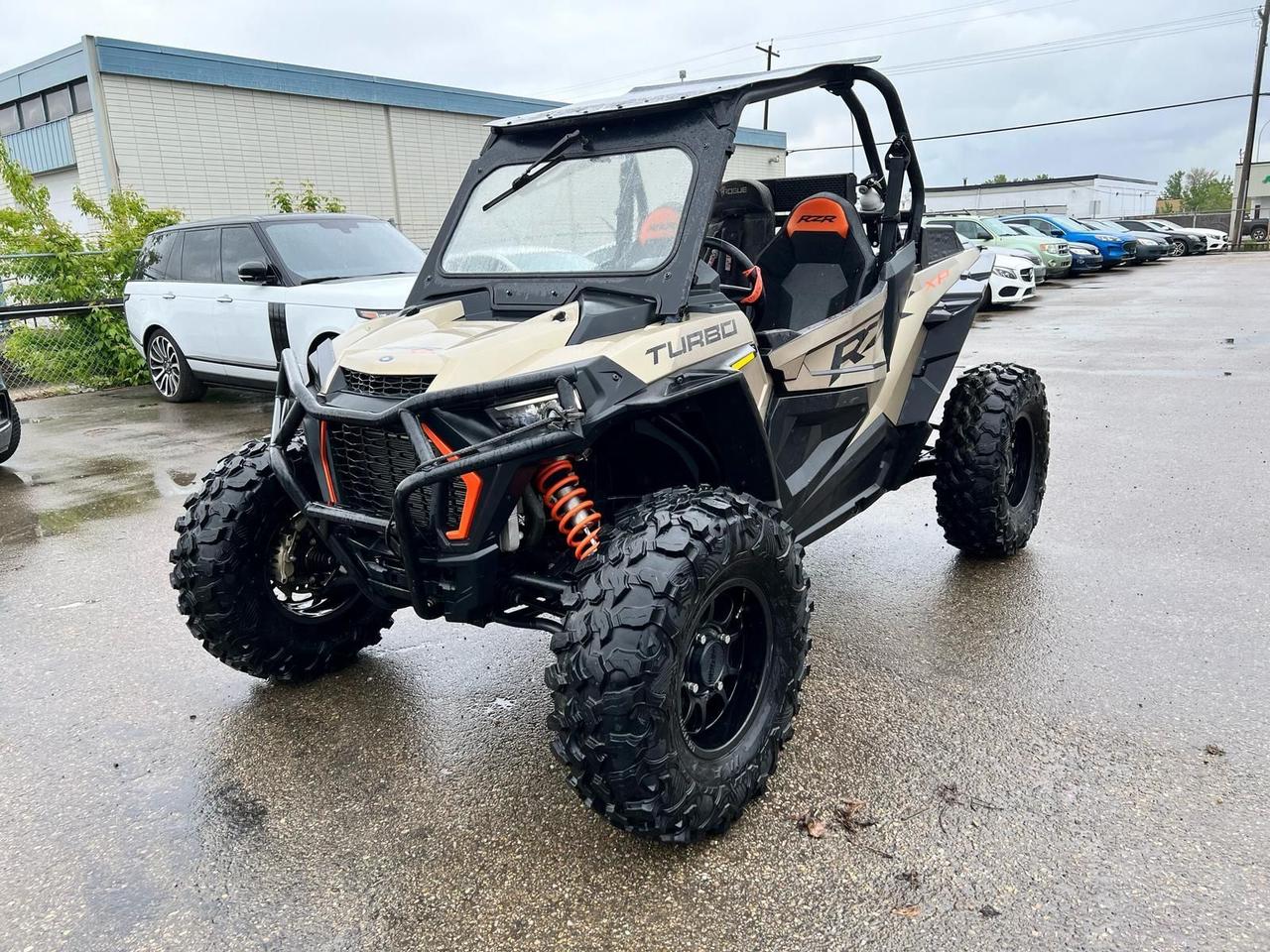 2021 Polaris RZR XP 1000 TURBO - Photo #1