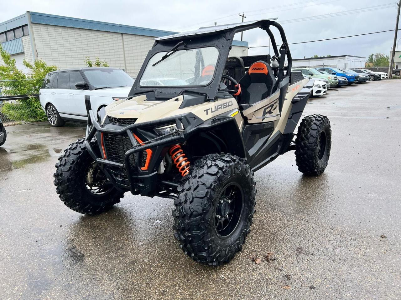 Used 2021 Polaris RZR XP 1000 TURBO for sale in Edmonton, AB