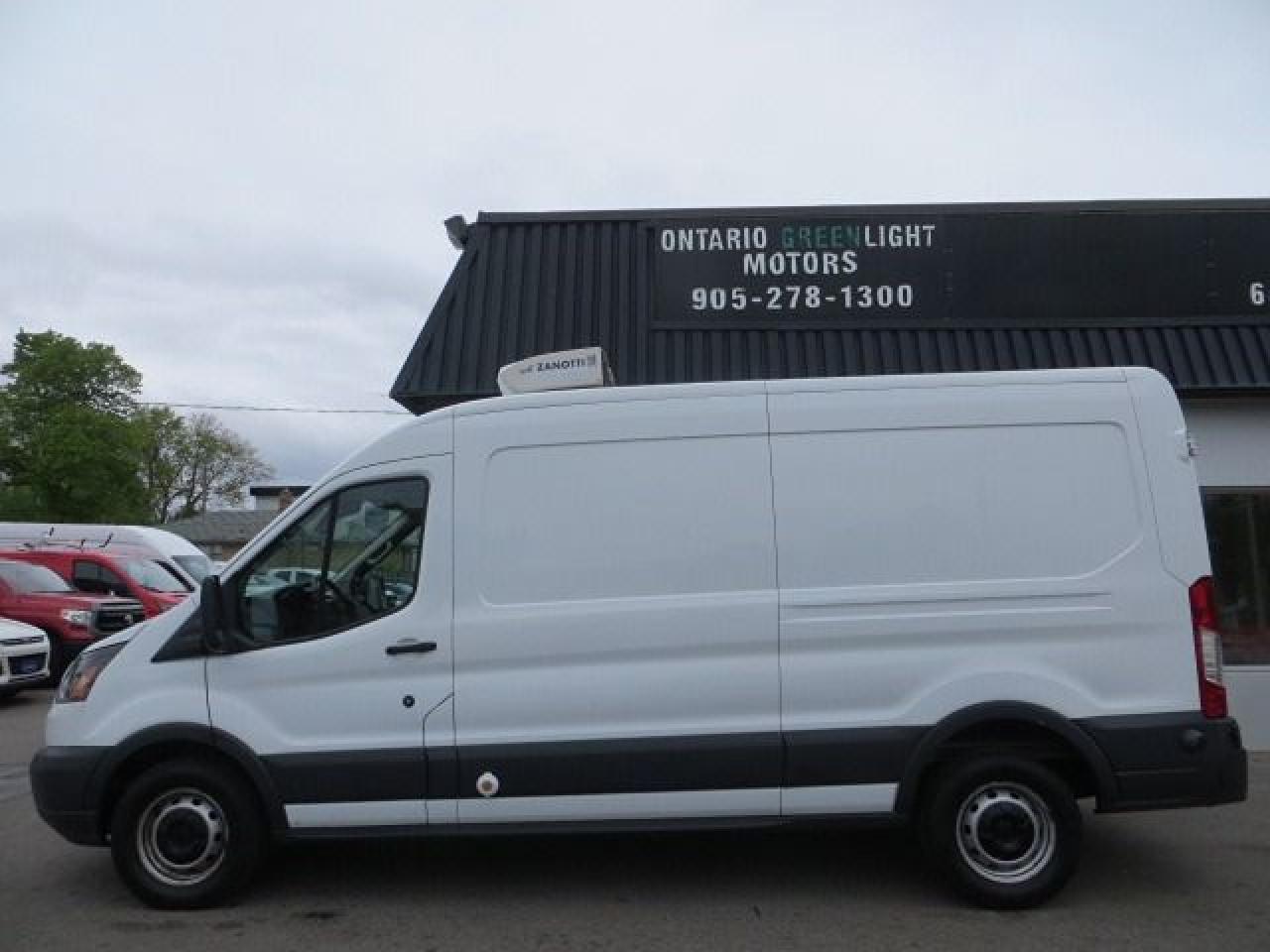 2018 Ford Transit CERTIFIED, REEFER,T-250, 3.7L, MED RF,148",9000GVW - Photo #1