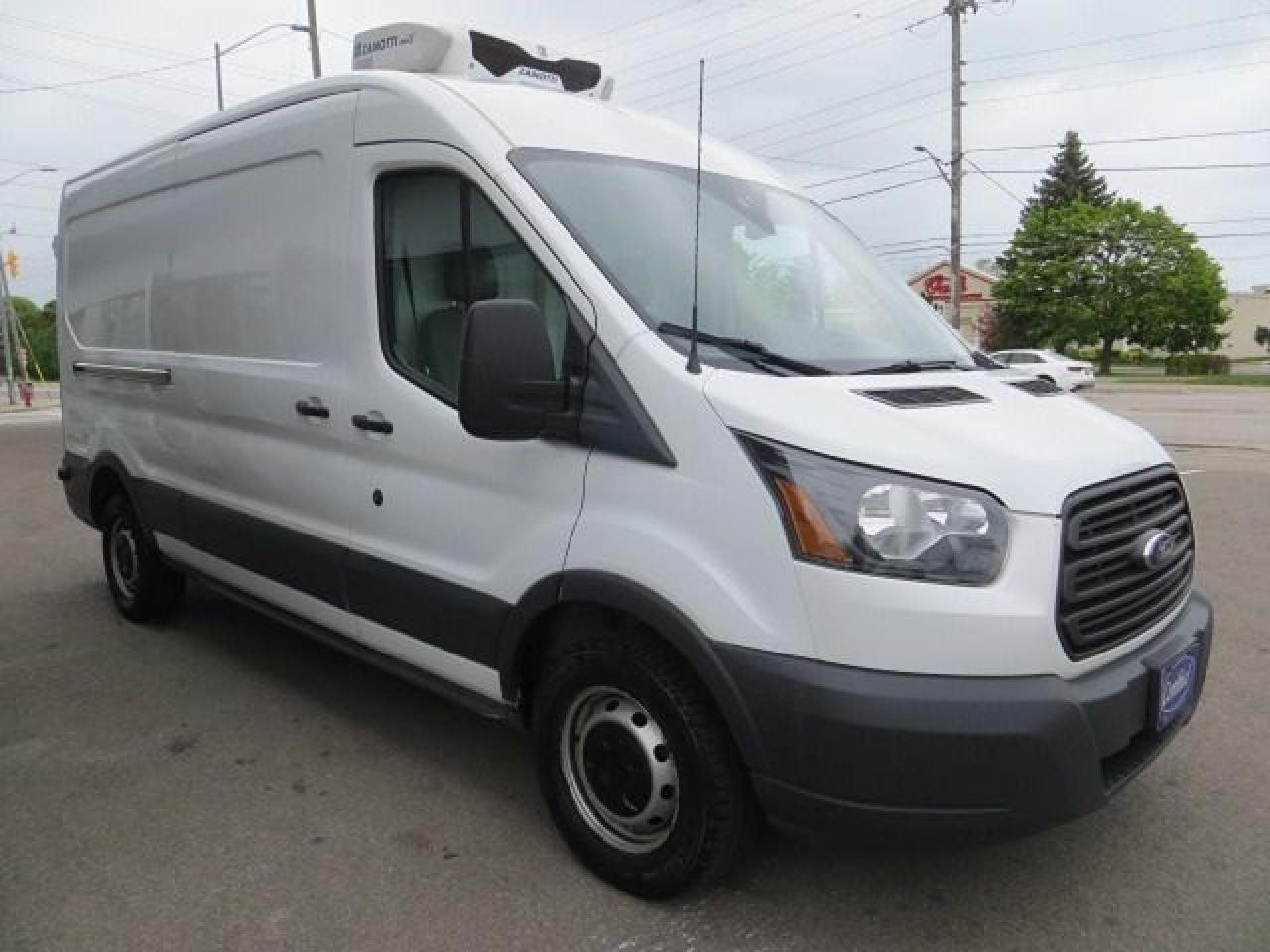2018 Ford Transit CERTIFIED, REEFER,T-250, 3.7L, MED RF,148",9000GVW - Photo #4