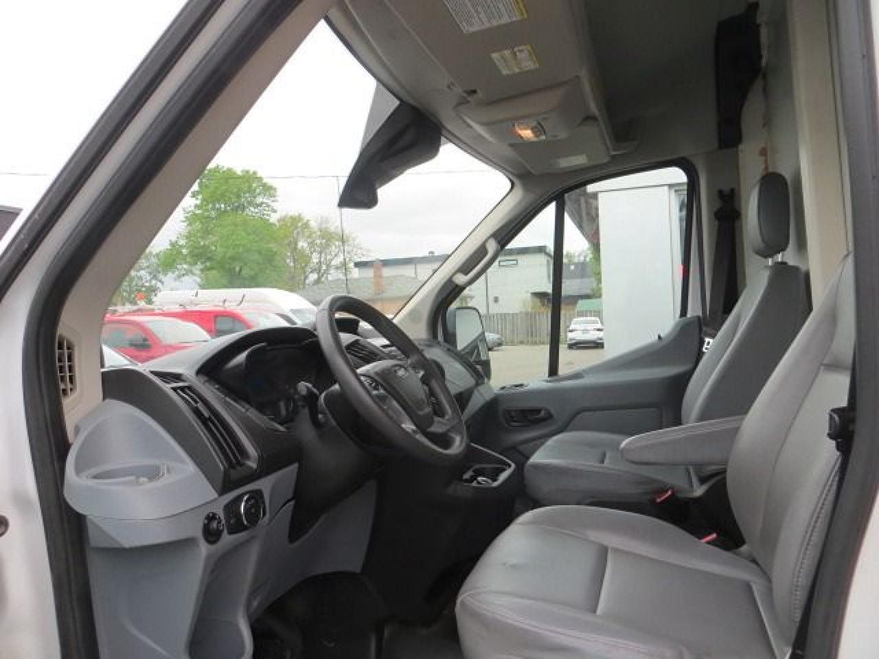 2018 Ford Transit CERTIFIED, REEFER,T-250, 3.7L, MED RF,148",9000GVW - Photo #9