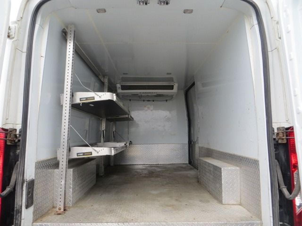 2018 Ford Transit CERTIFIED, REEFER,T-250, 3.7L, MED RF,148",9000GVW - Photo #17