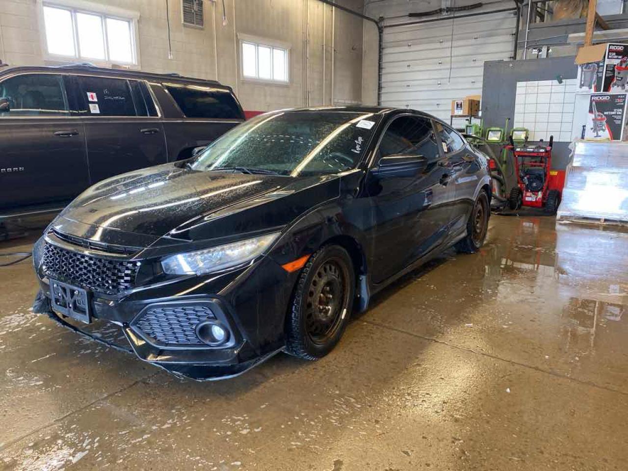 Used 2017 Honda Civic SI for sale in Innisfil, ON