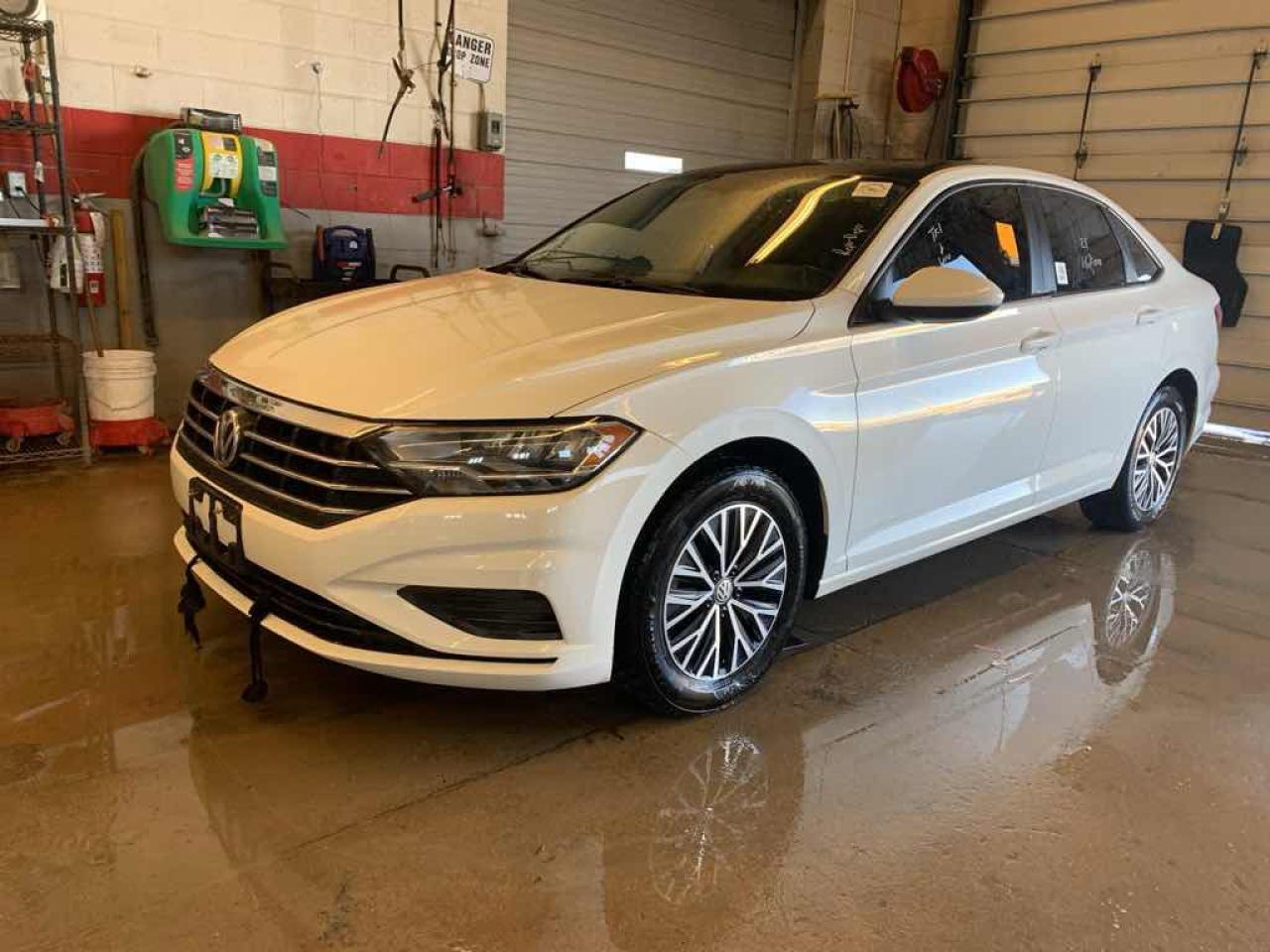 Used 2021 Volkswagen Jetta SEL for sale in Innisfil, ON