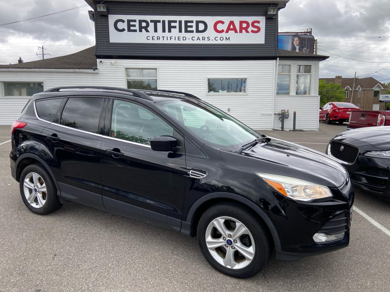 2016 Ford Escape SE ** AWD, NAV, BACK CAM **