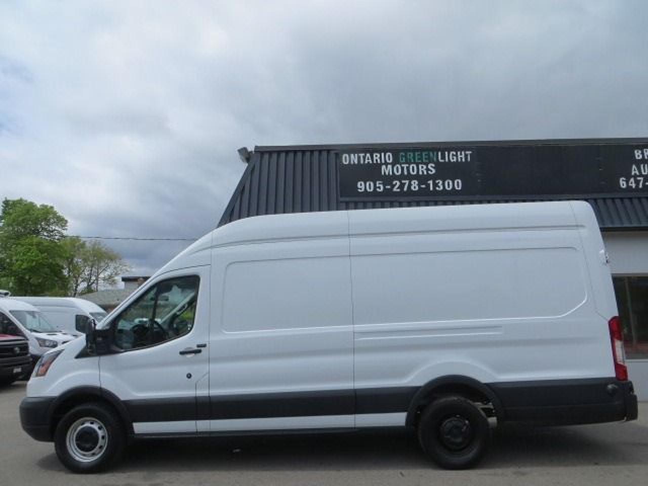 2019 Ford Transit CERTIFIED, HIGH ROOF, 3.7L, EXTRA LONG, SHELVES - Photo #1