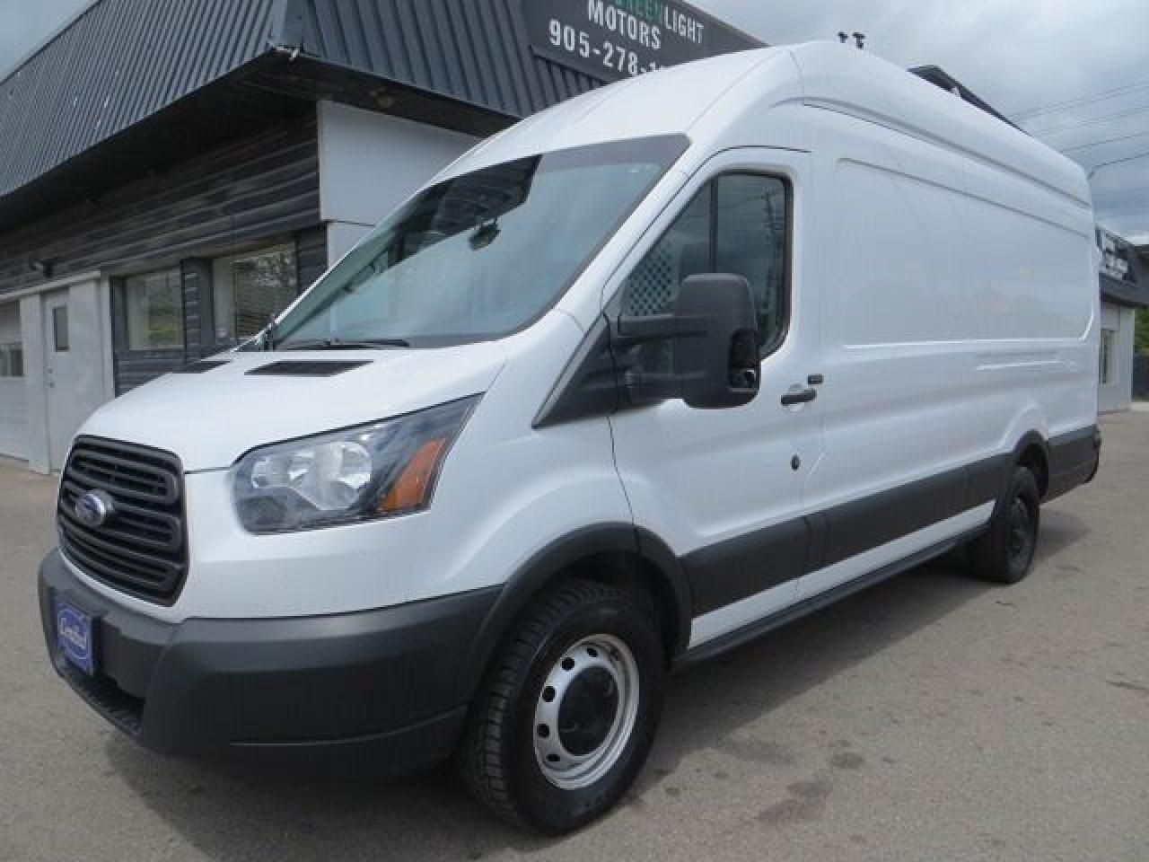 2019 Ford Transit CERTIFIED, HIGH ROOF, 3.7L, EXTRA LONG, SHELVES - Photo #2