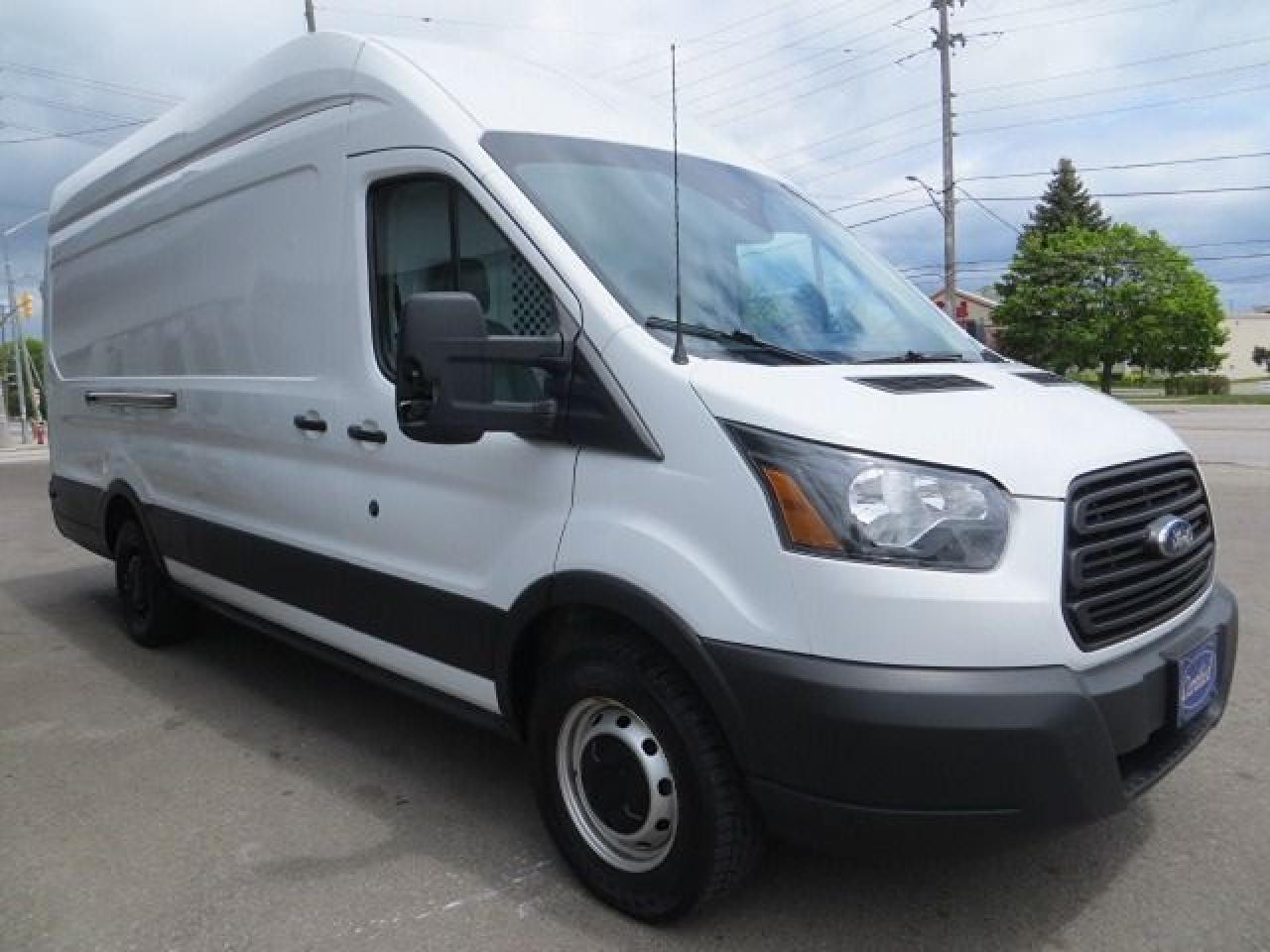2019 Ford Transit CERTIFIED, HIGH ROOF, 3.7L, EXTRA LONG, SHELVES - Photo #4