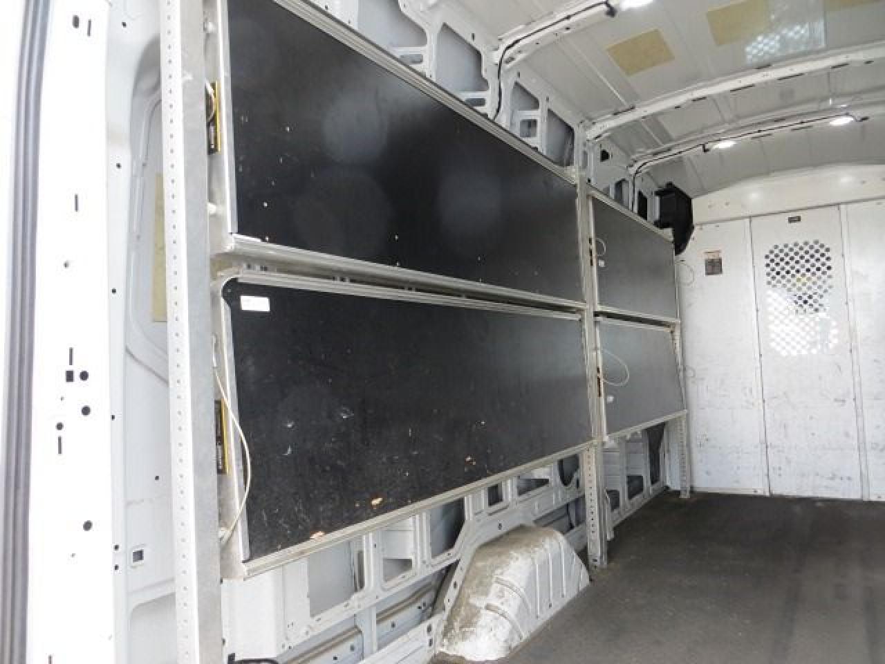 2019 Ford Transit CERTIFIED, HIGH ROOF, 3.7L, EXTRA LONG, SHELVES - Photo #7