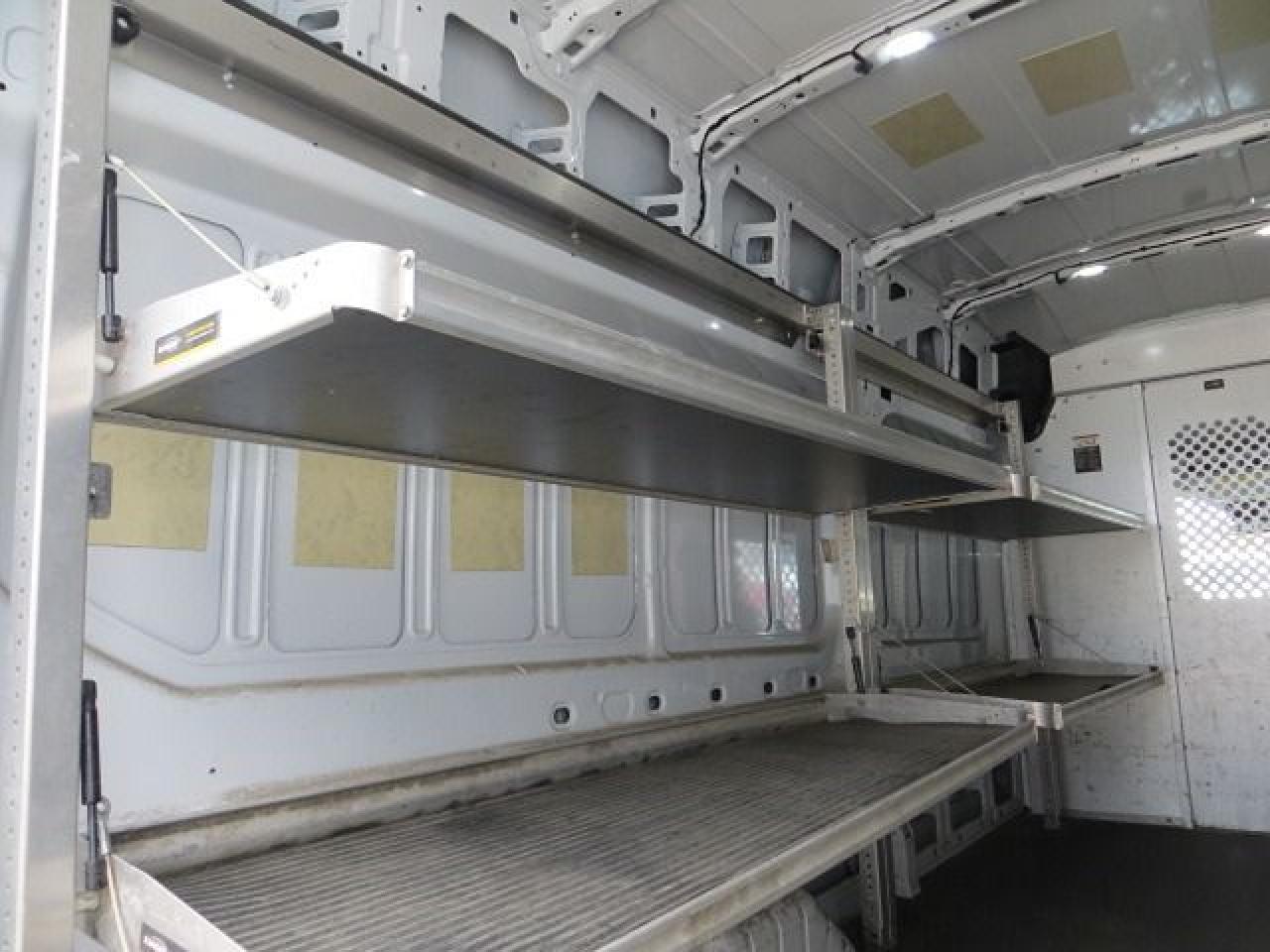 2019 Ford Transit CERTIFIED, HIGH ROOF, 3.7L, EXTRA LONG, SHELVES - Photo #8