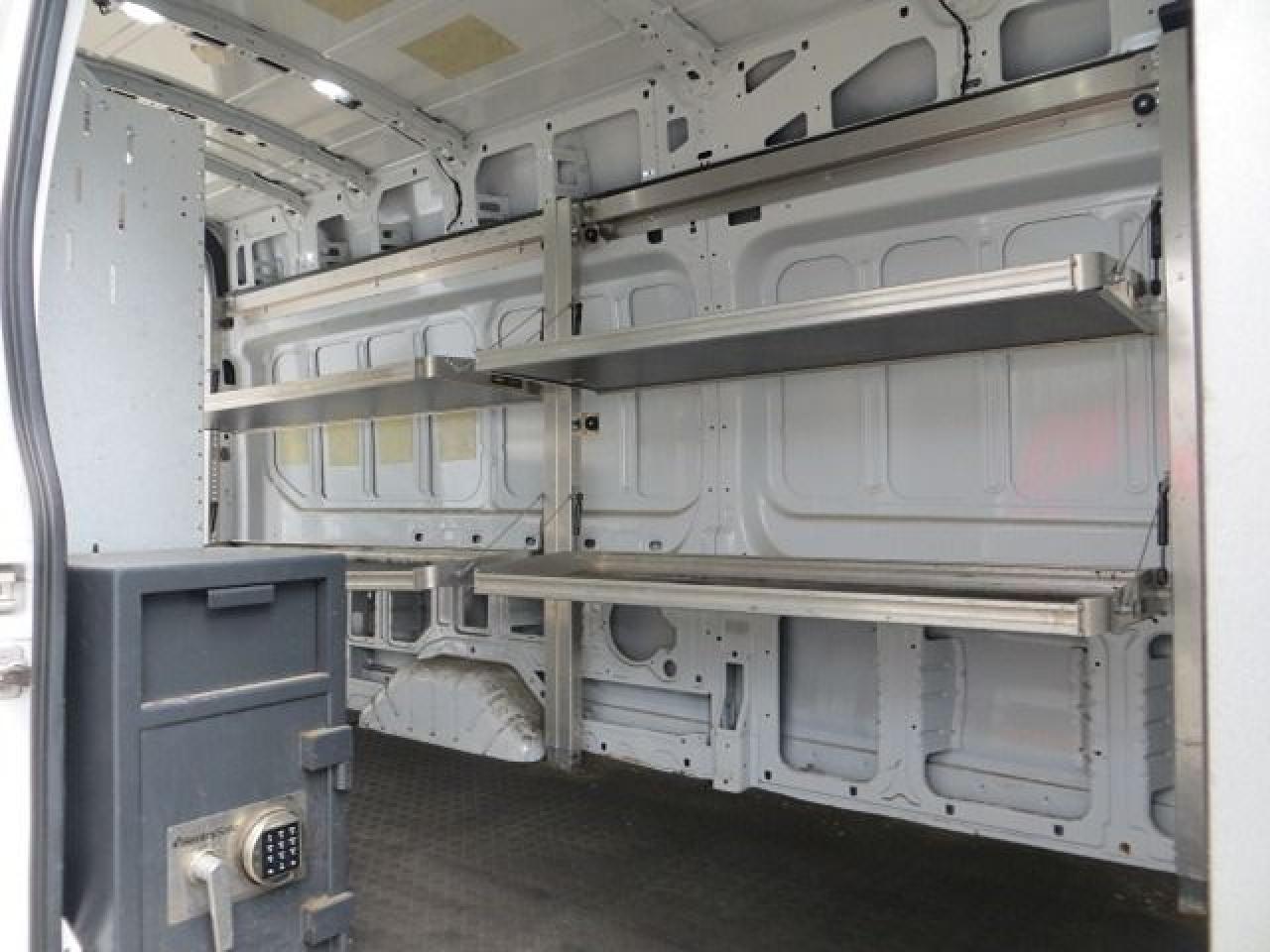 2019 Ford Transit CERTIFIED, HIGH ROOF, 3.7L, EXTRA LONG, SHELVES - Photo #9