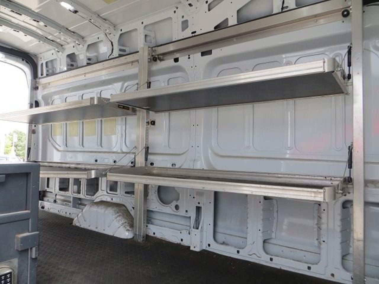 2019 Ford Transit CERTIFIED, HIGH ROOF, 3.7L, EXTRA LONG, SHELVES - Photo #11