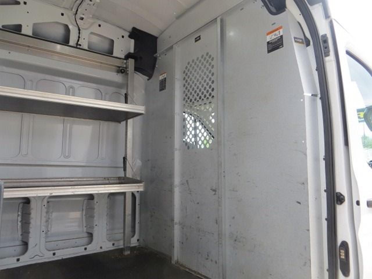 2019 Ford Transit CERTIFIED, HIGH ROOF, 3.7L, EXTRA LONG, SHELVES - Photo #12