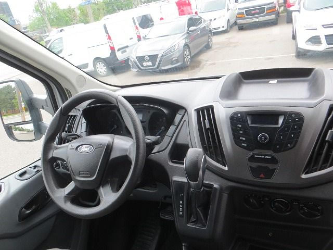 2019 Ford Transit CERTIFIED, HIGH ROOF, 3.7L, EXTRA LONG, SHELVES - Photo #15