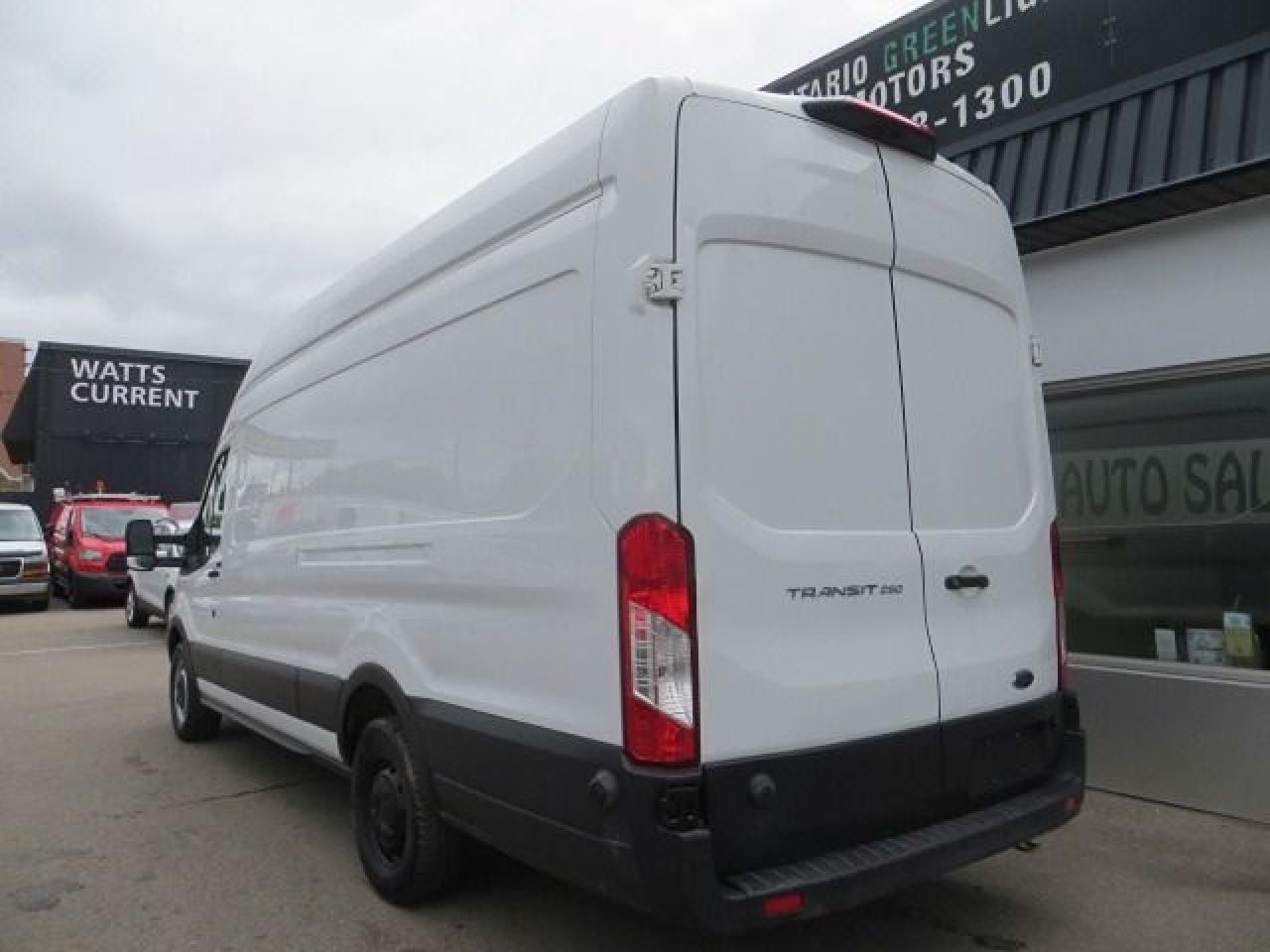 2019 Ford Transit CERTIFIED, HIGH ROOF, 3.7L, EXTRA LONG, SHELVES - Photo #17