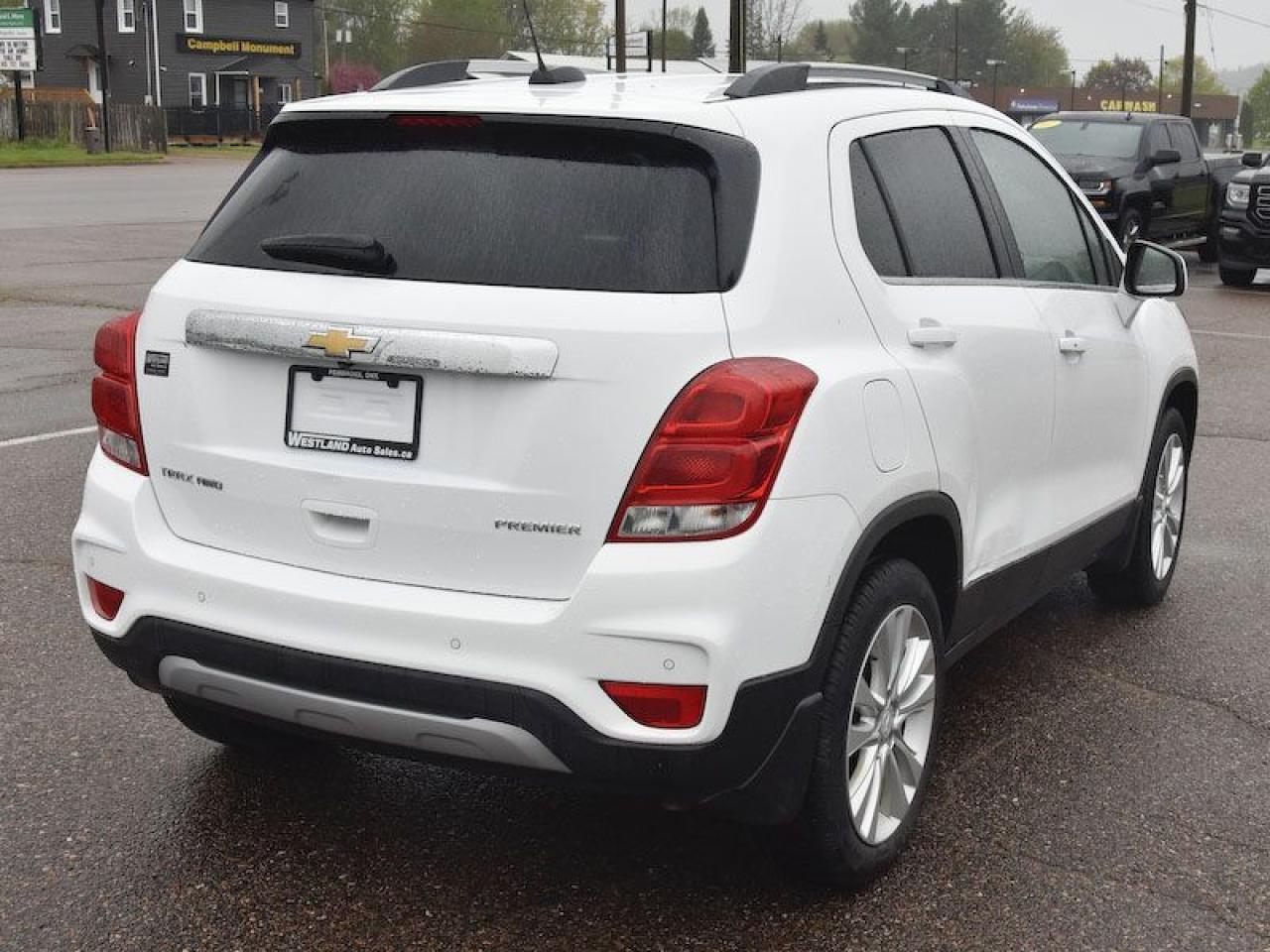 2019 Chevrolet Trax AWD 4dr Premier - Photo #3