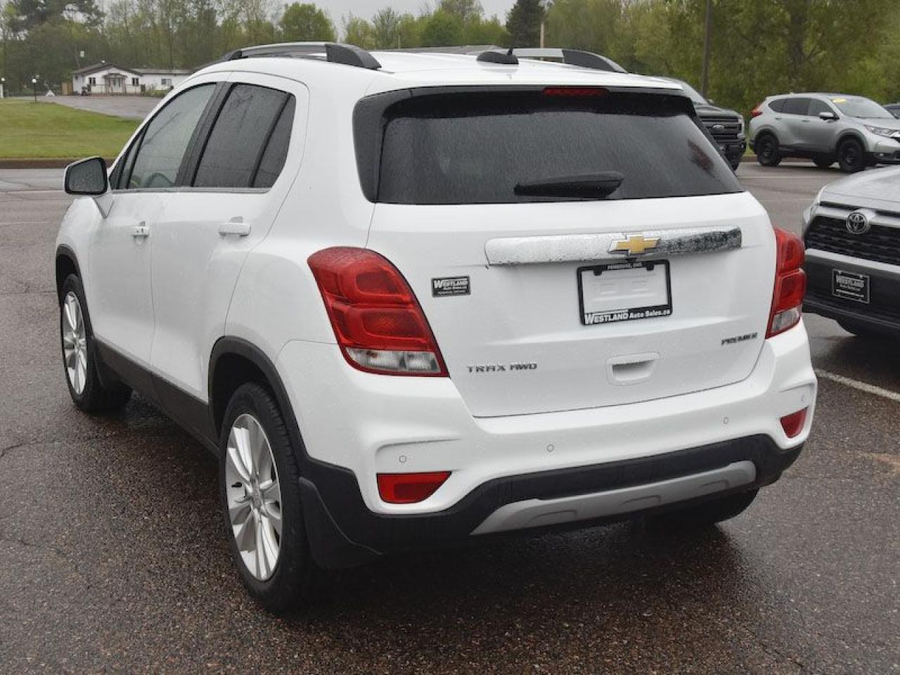2019 Chevrolet Trax AWD 4dr Premier - Photo #4