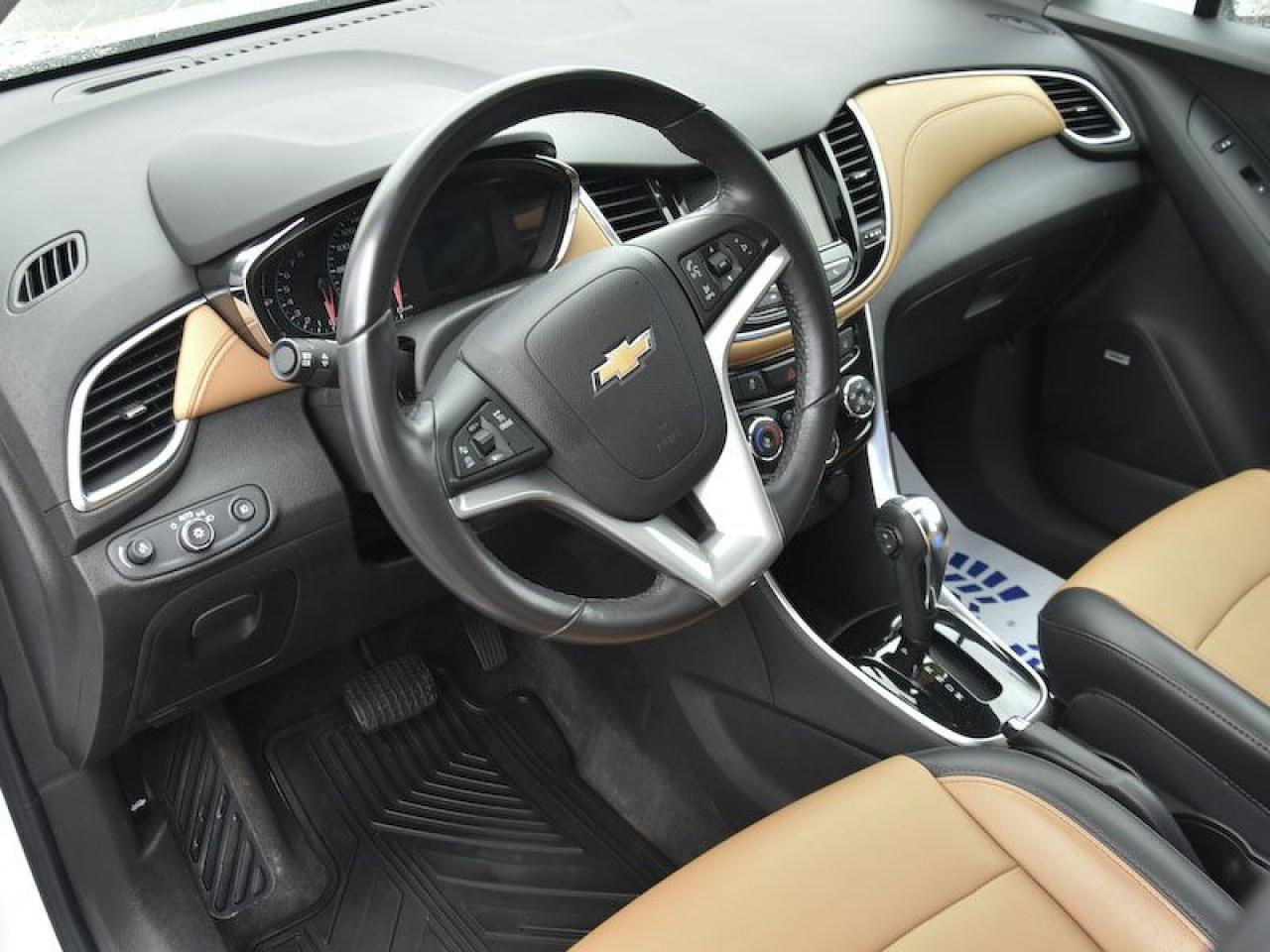 2019 Chevrolet Trax AWD 4dr Premier - Photo #5