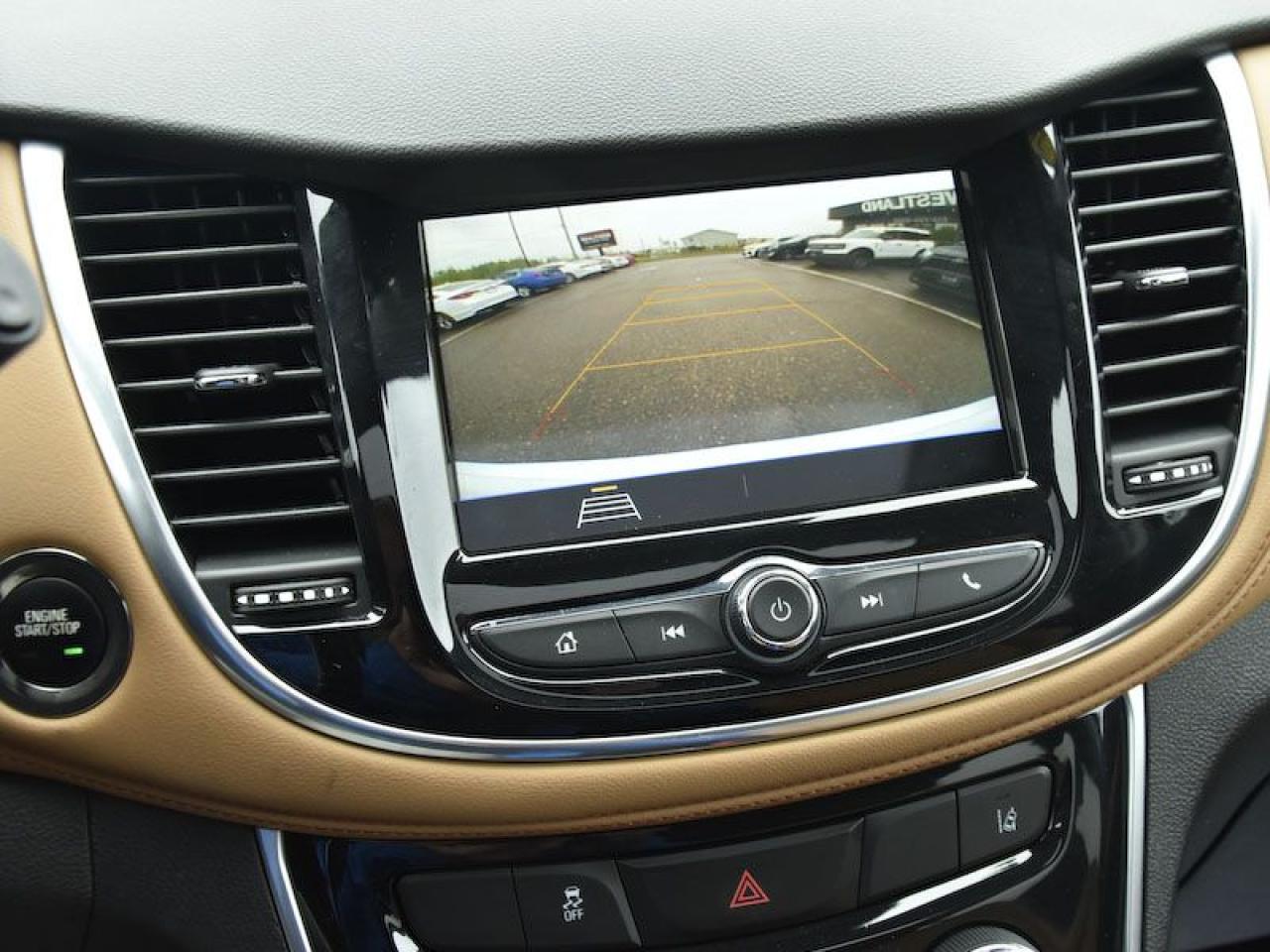 2019 Chevrolet Trax AWD 4dr Premier - Photo #8