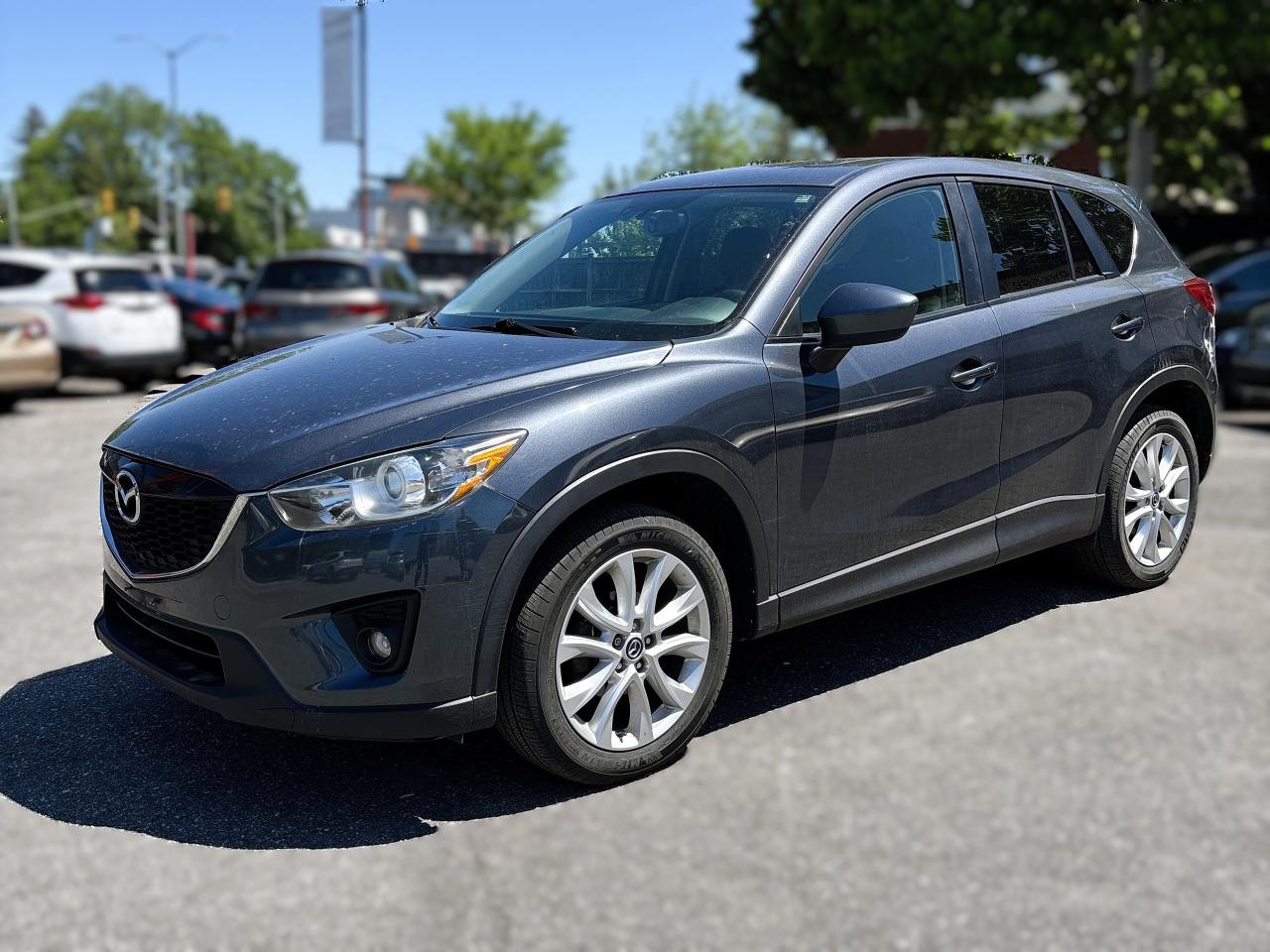 2013 Mazda CX-5 AWD 4dr Auto GT Photo1