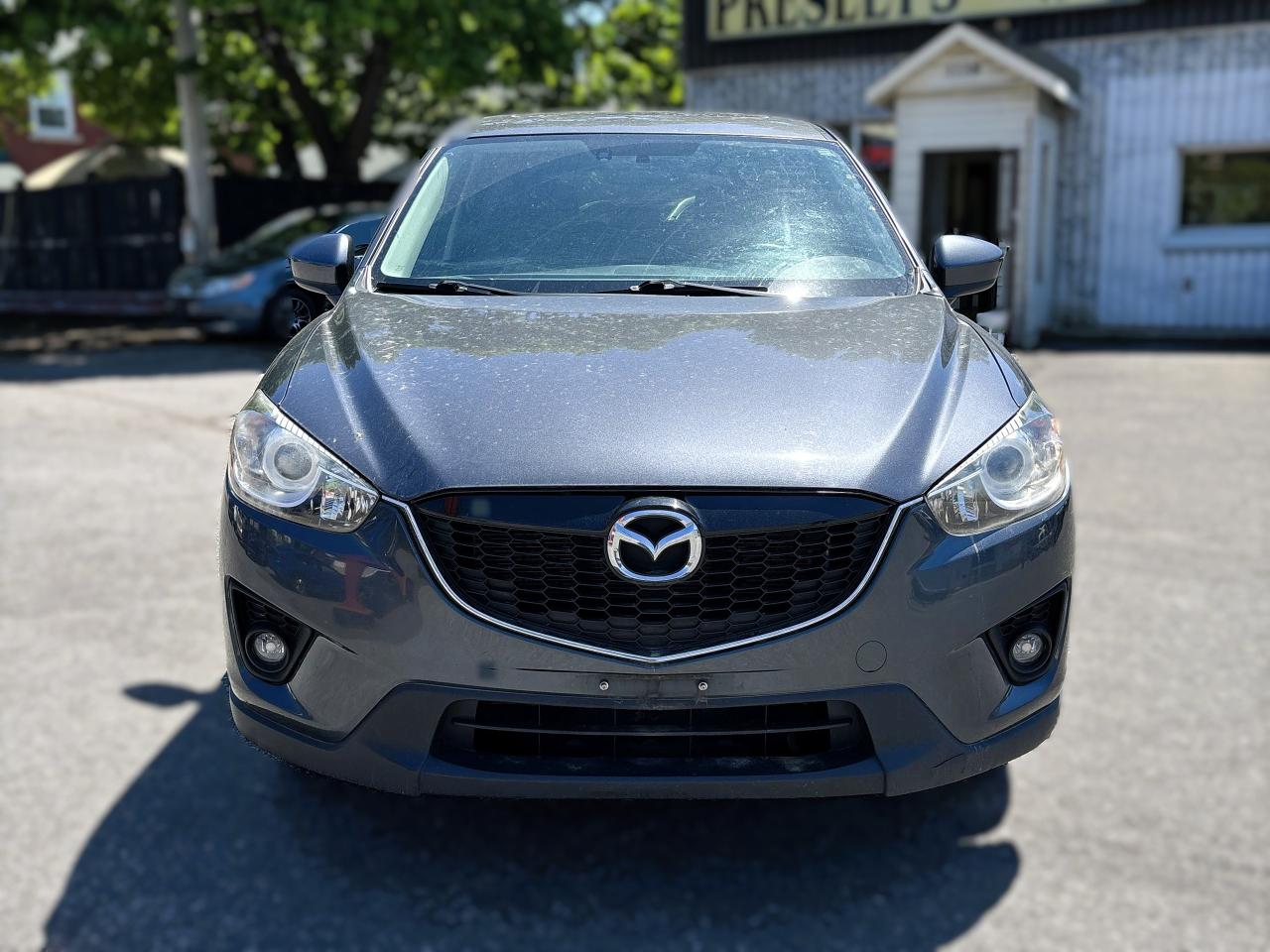2013 Mazda CX-5 AWD 4dr Auto GT Photo35
