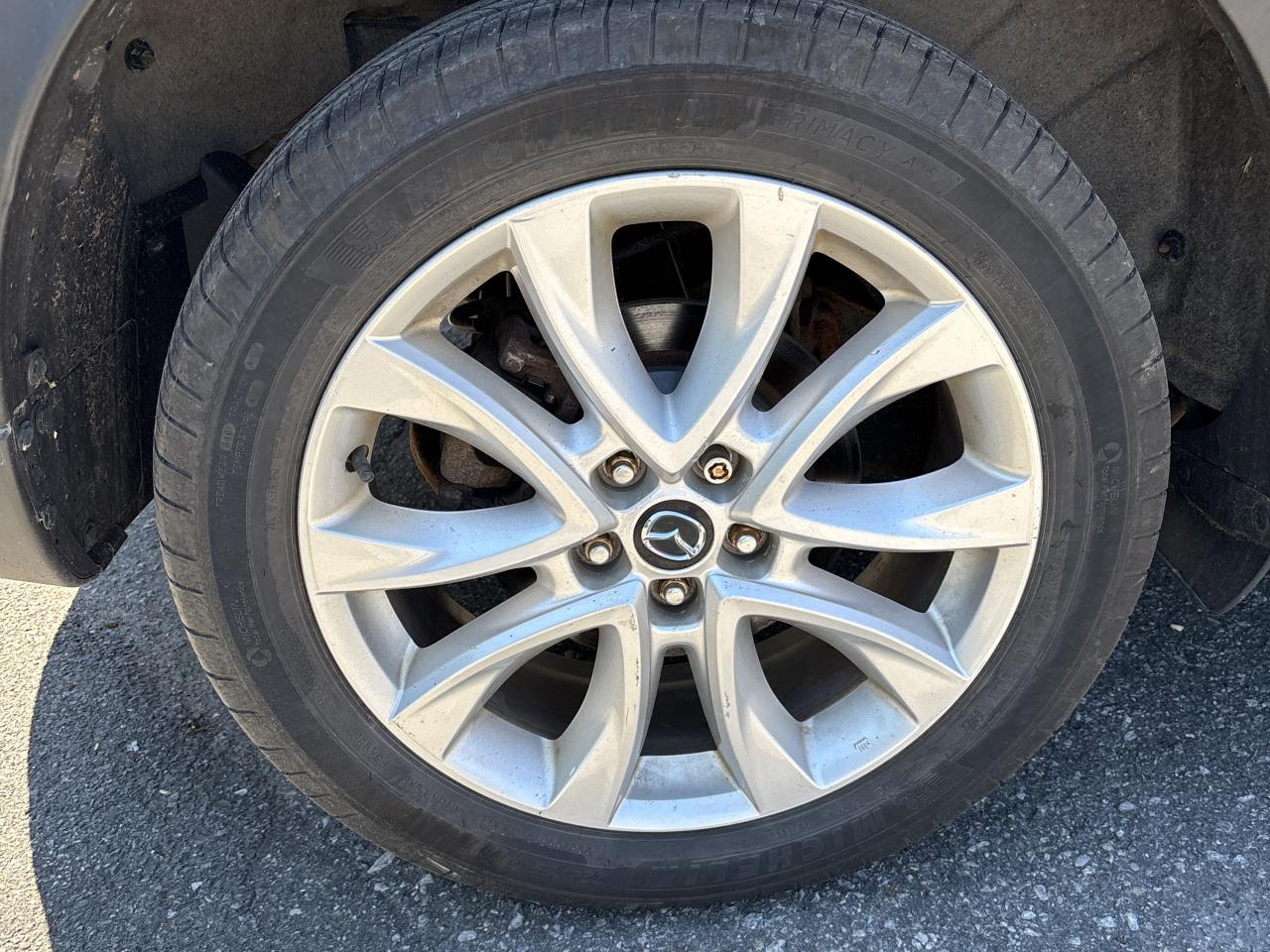 2013 Mazda CX-5 AWD 4dr Auto GT Photo63