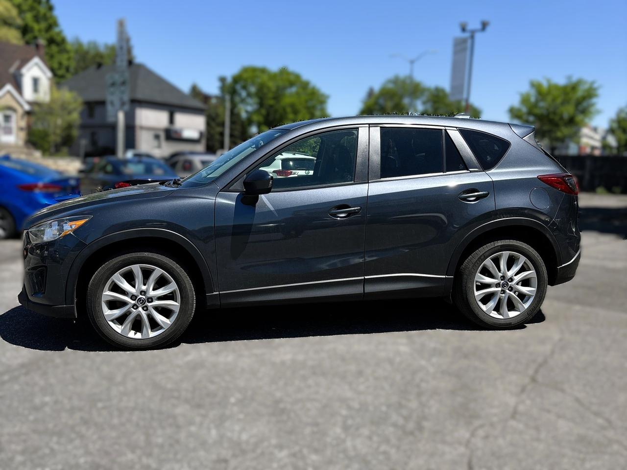 2013 Mazda CX-5 AWD 4dr Auto GT Photo34