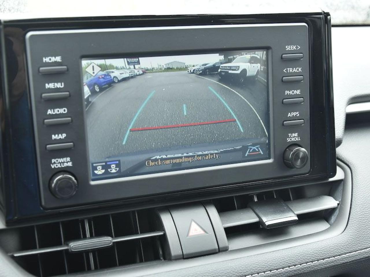 2021 Toyota RAV4 XLE AWD - Photo #6