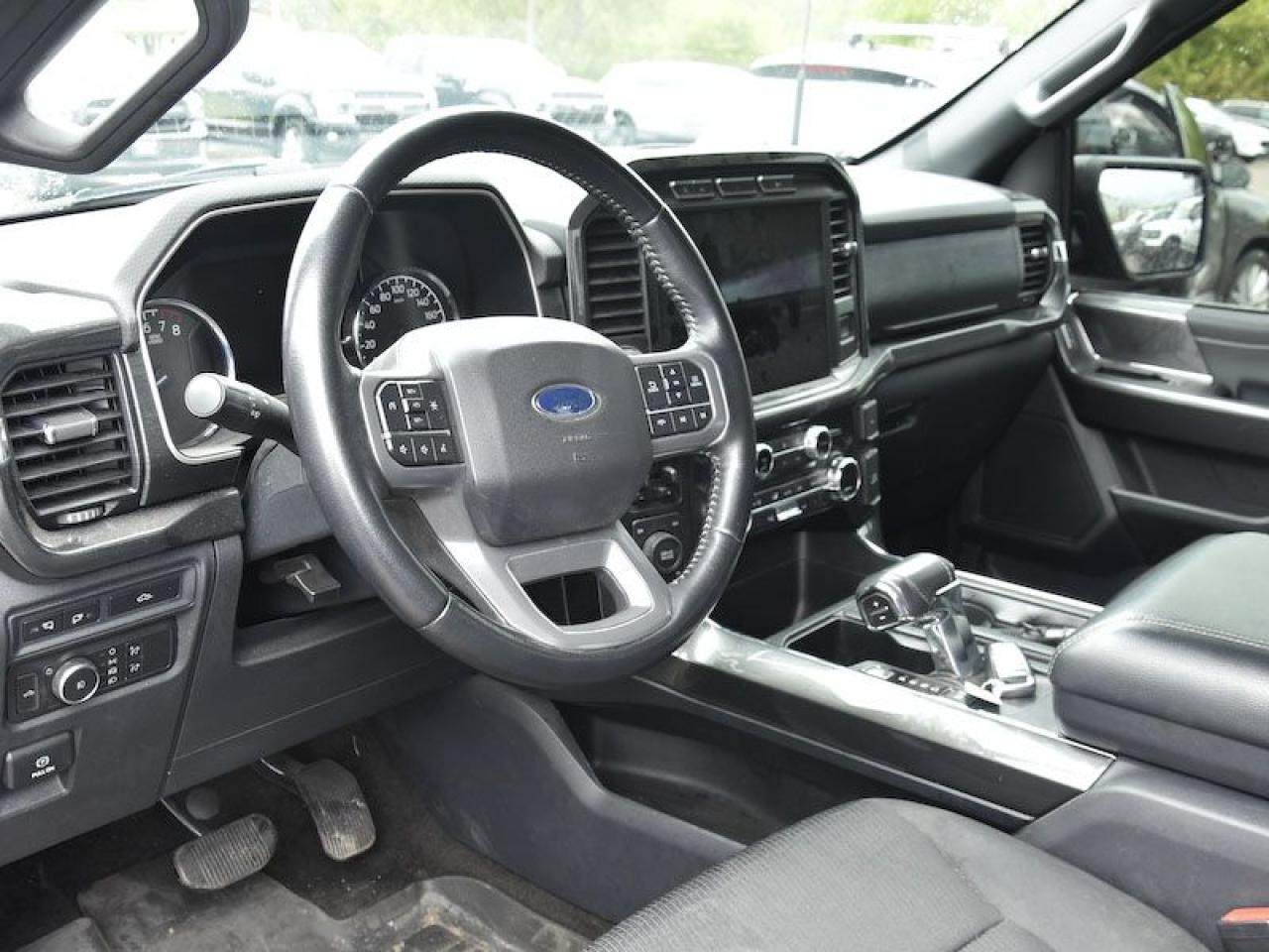 2021 Ford F-150 XLT 4WD SuperCrew Sport - Photo #5
