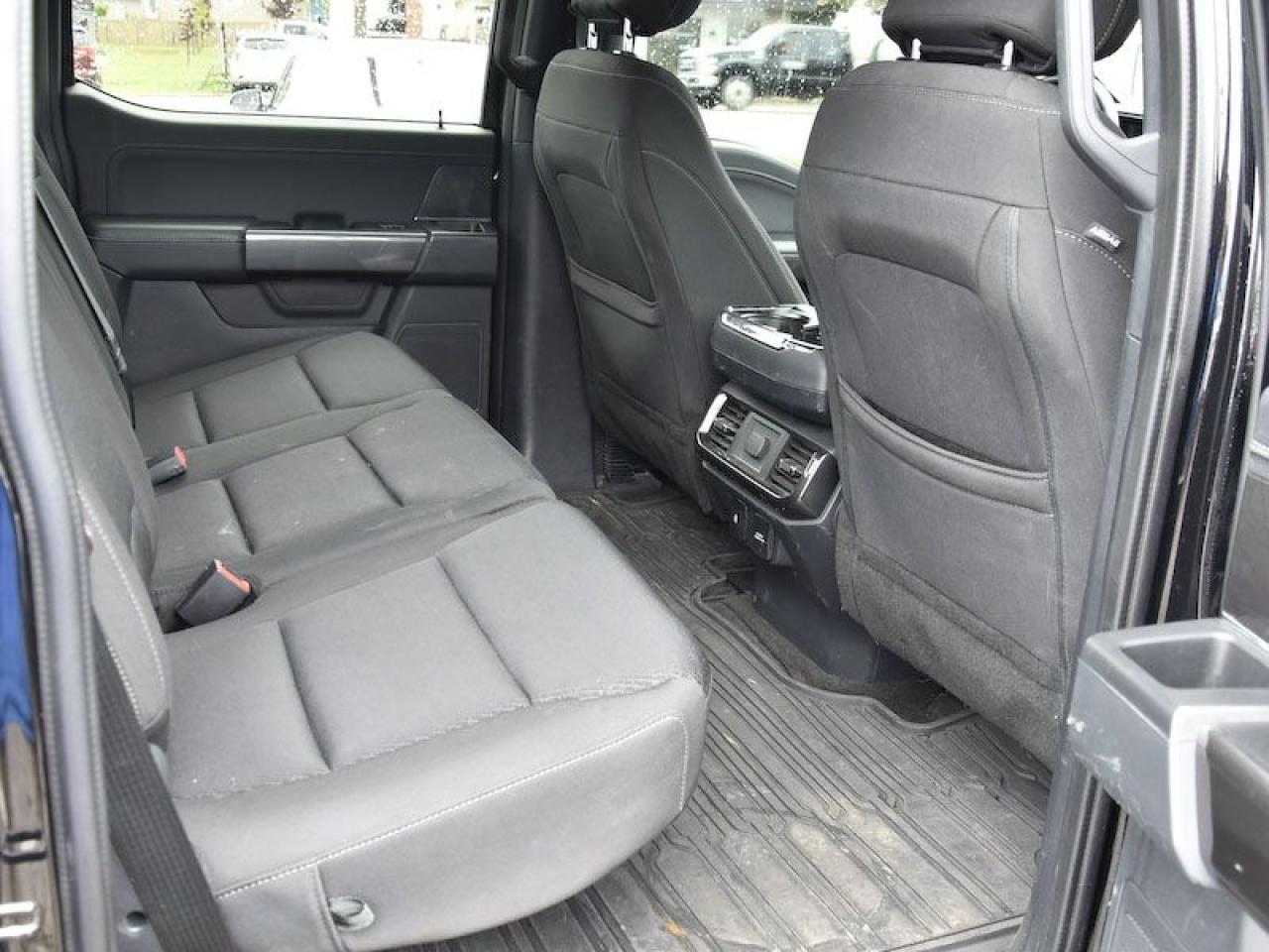 2021 Ford F-150 XLT 4WD SuperCrew Sport - Photo #6