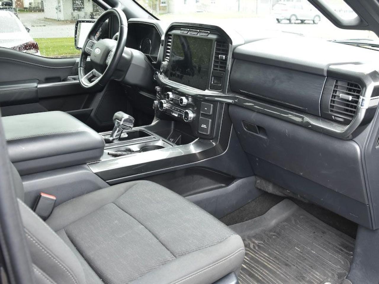 2021 Ford F-150 XLT 4WD SuperCrew Sport - Photo #7