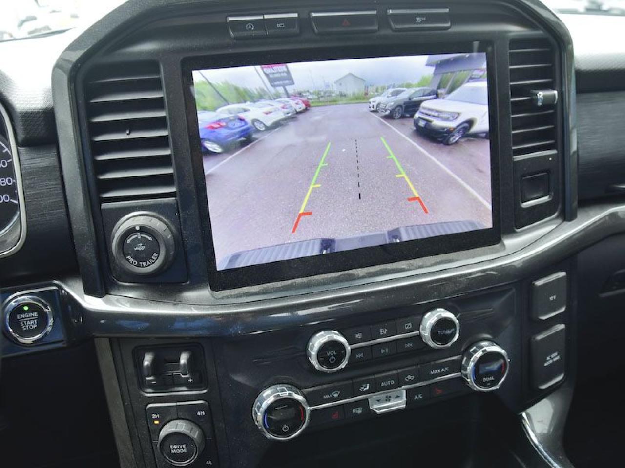 2021 Ford F-150 XLT 4WD SuperCrew Sport - Photo #8