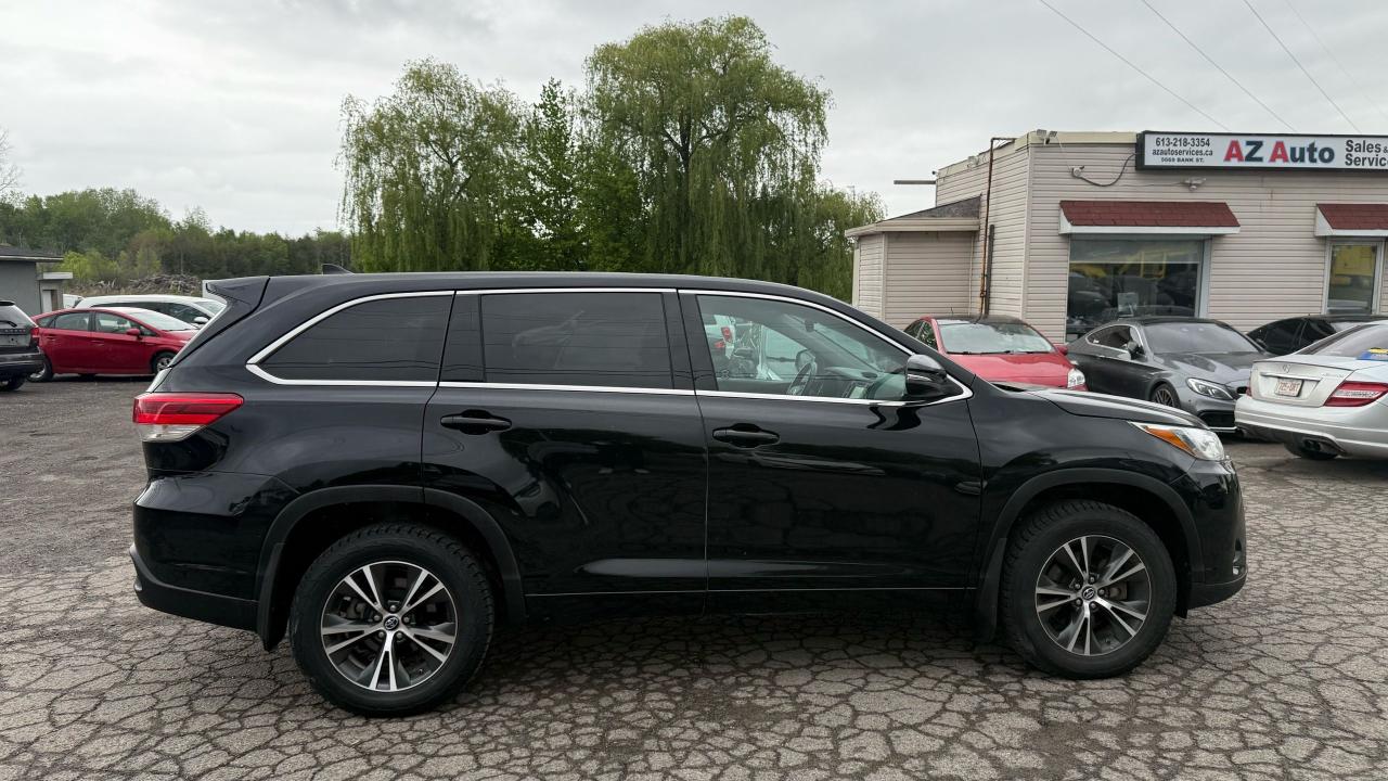 2017 Toyota Highlander LE - Photo #8