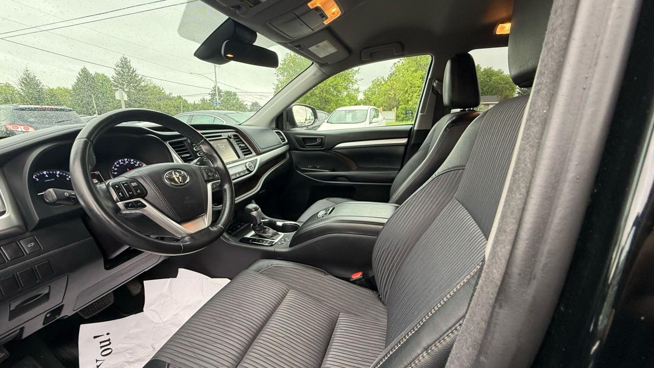 2017 Toyota Highlander LE - Photo #10