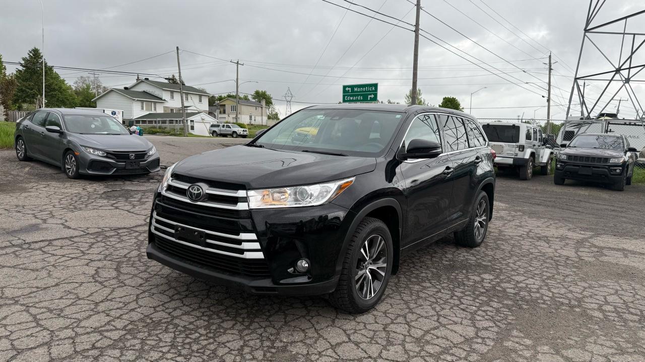 2017 Toyota Highlander LE - Photo #3
