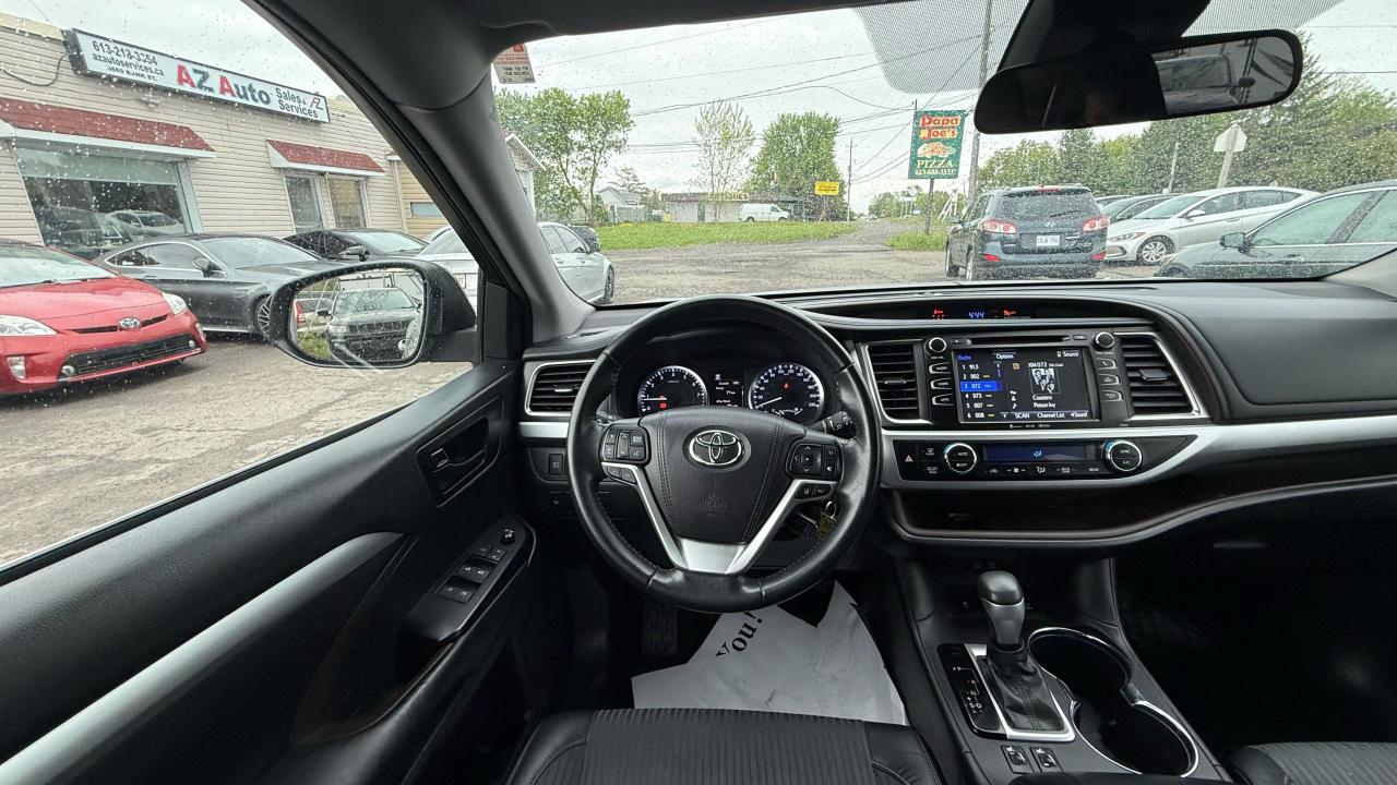 2017 Toyota Highlander LE - Photo #13