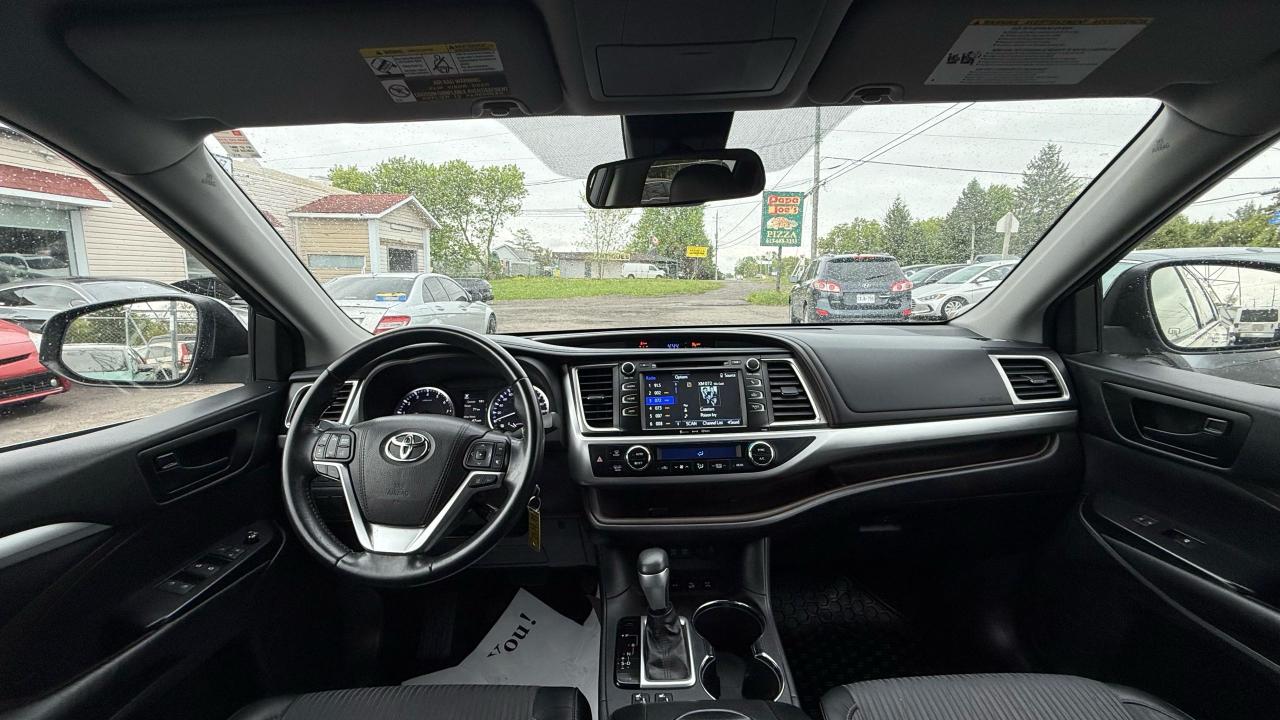 2017 Toyota Highlander LE - Photo #12
