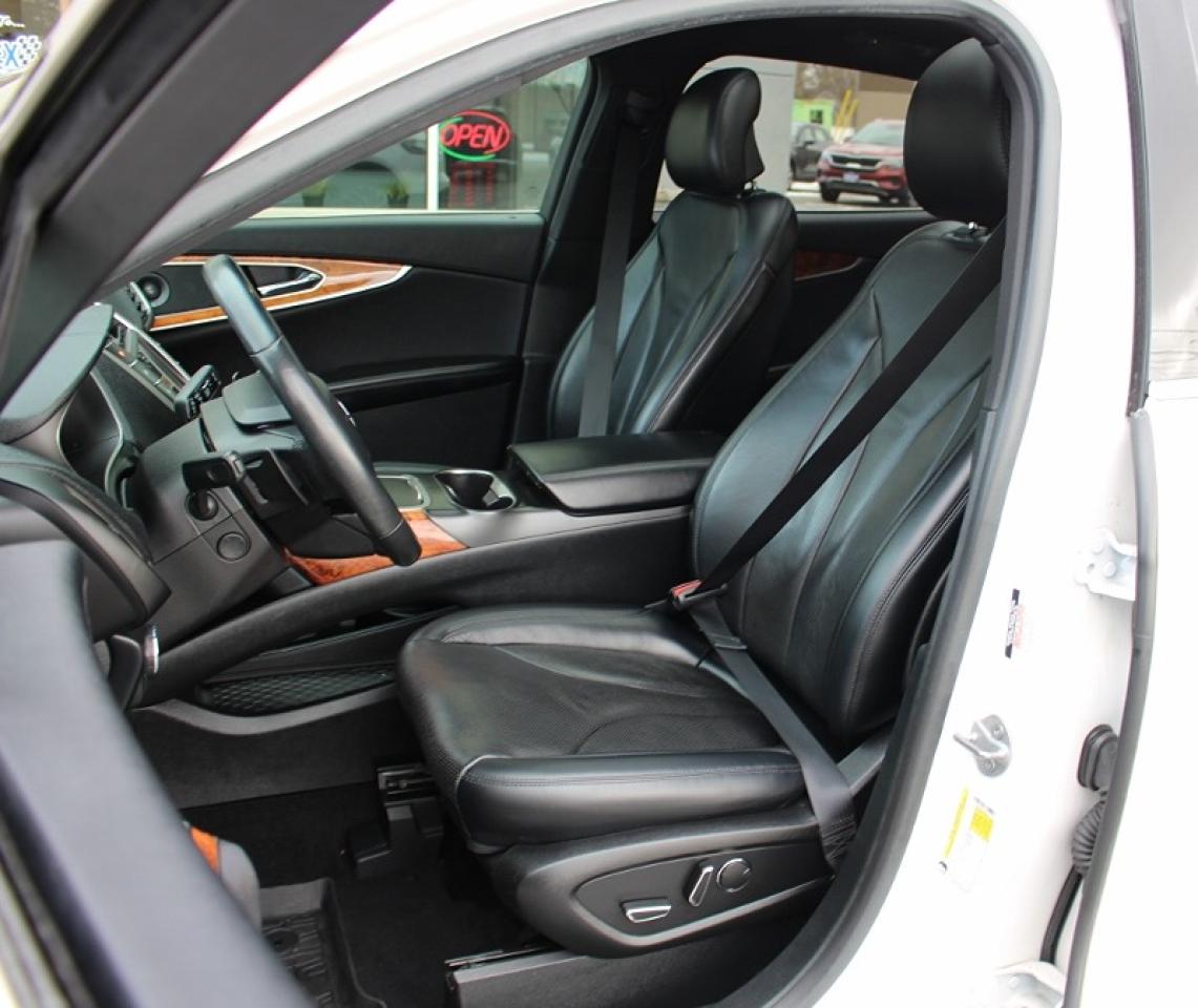 2019 Lincoln Nautilus Reserve*AWD*Heated Leather*Moon Roof*BT*Low Ks - Photo #14