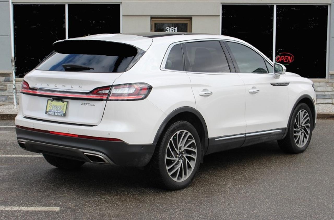 2019 Lincoln Nautilus Reserve*AWD*Heated Leather*Moon Roof*BT*Low Ks - Photo #6