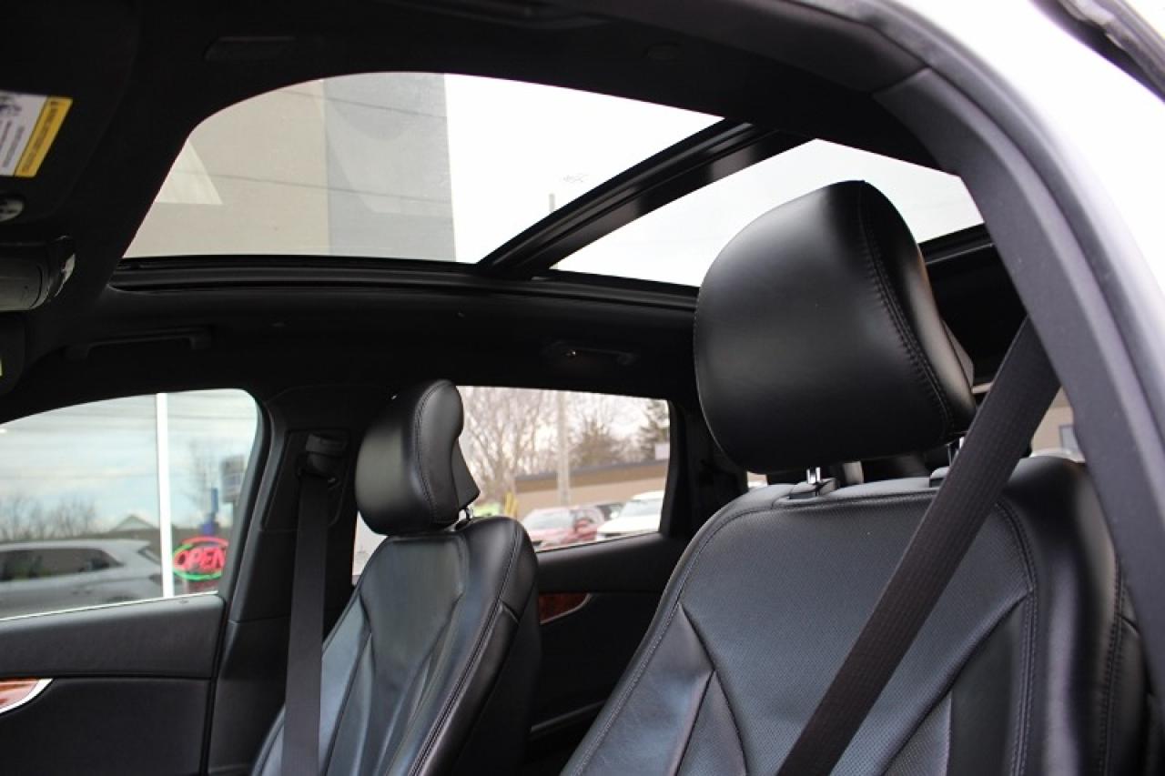 2019 Lincoln Nautilus Reserve*AWD*Heated Leather*Moon Roof*BT*Low Ks - Photo #9