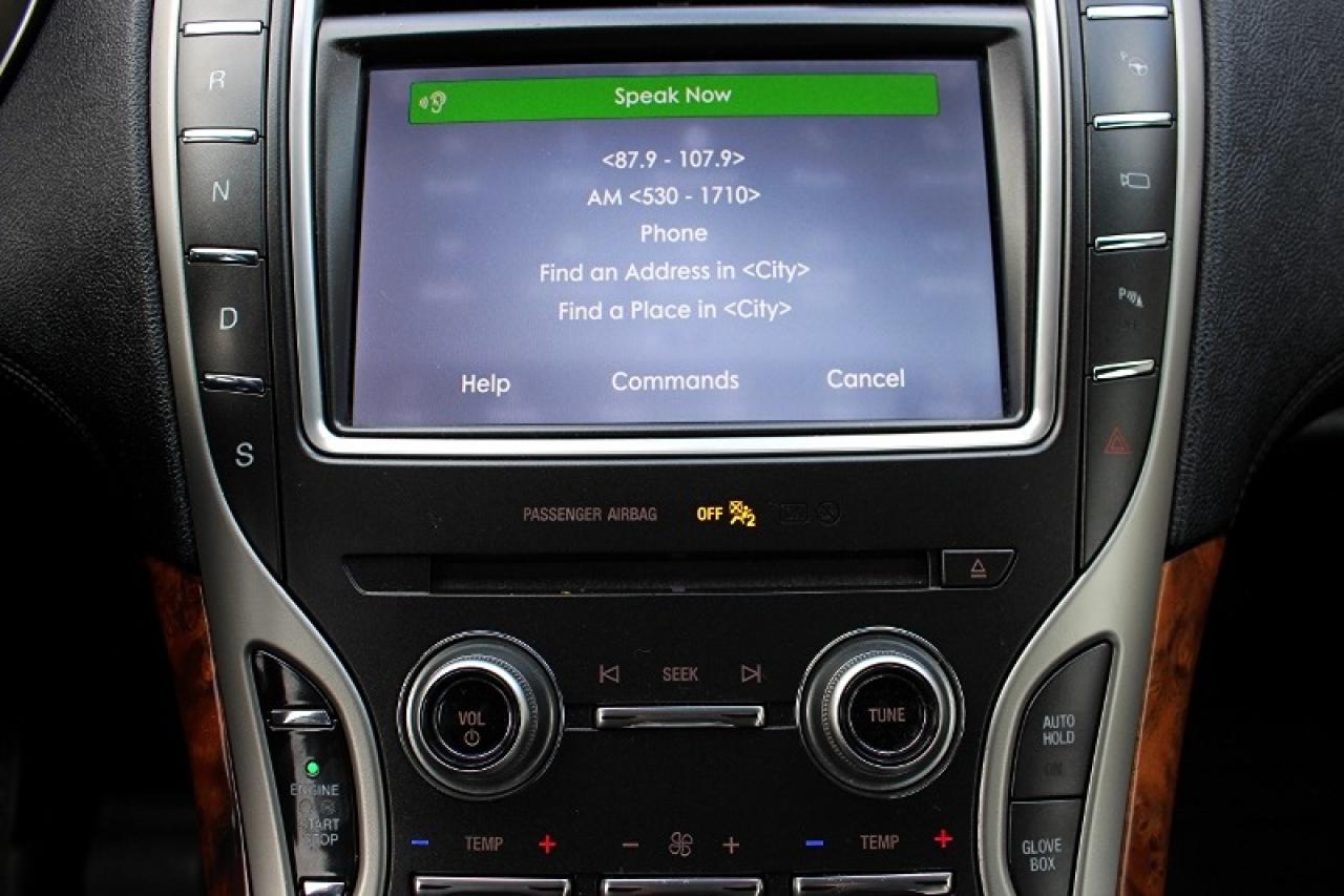 2019 Lincoln Nautilus Reserve*AWD*Heated Leather*Moon Roof*BT*Low Ks - Photo #26