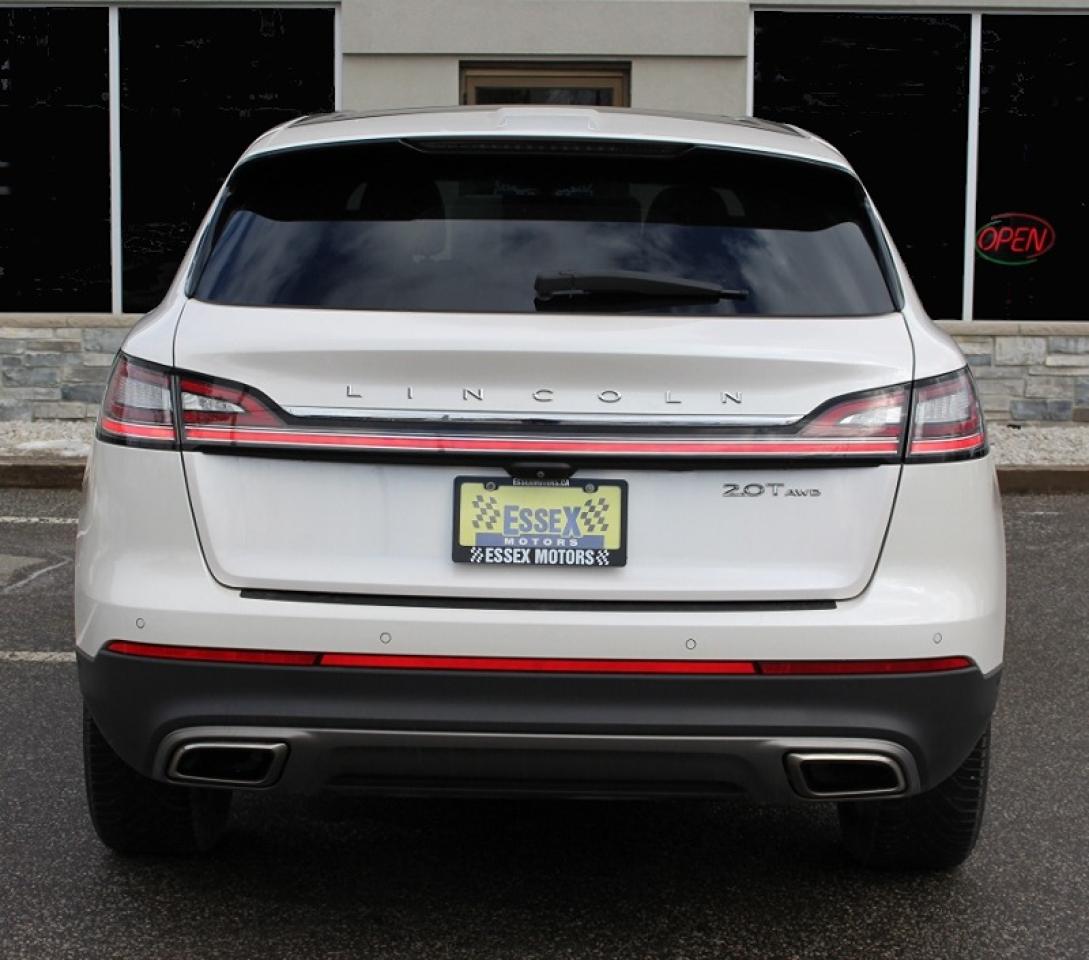 2019 Lincoln Nautilus Reserve*AWD*Heated Leather*Moon Roof*BT*Low Ks - Photo #7