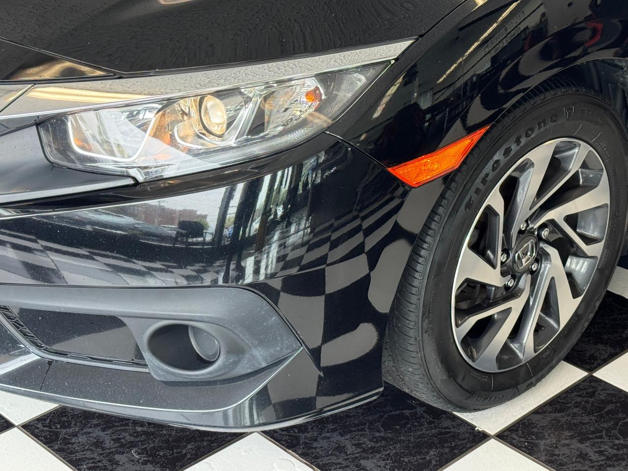 2018 Honda Civic SE+Adaptive Cruise+Lane Keep Assist+Remote Start Photo96
