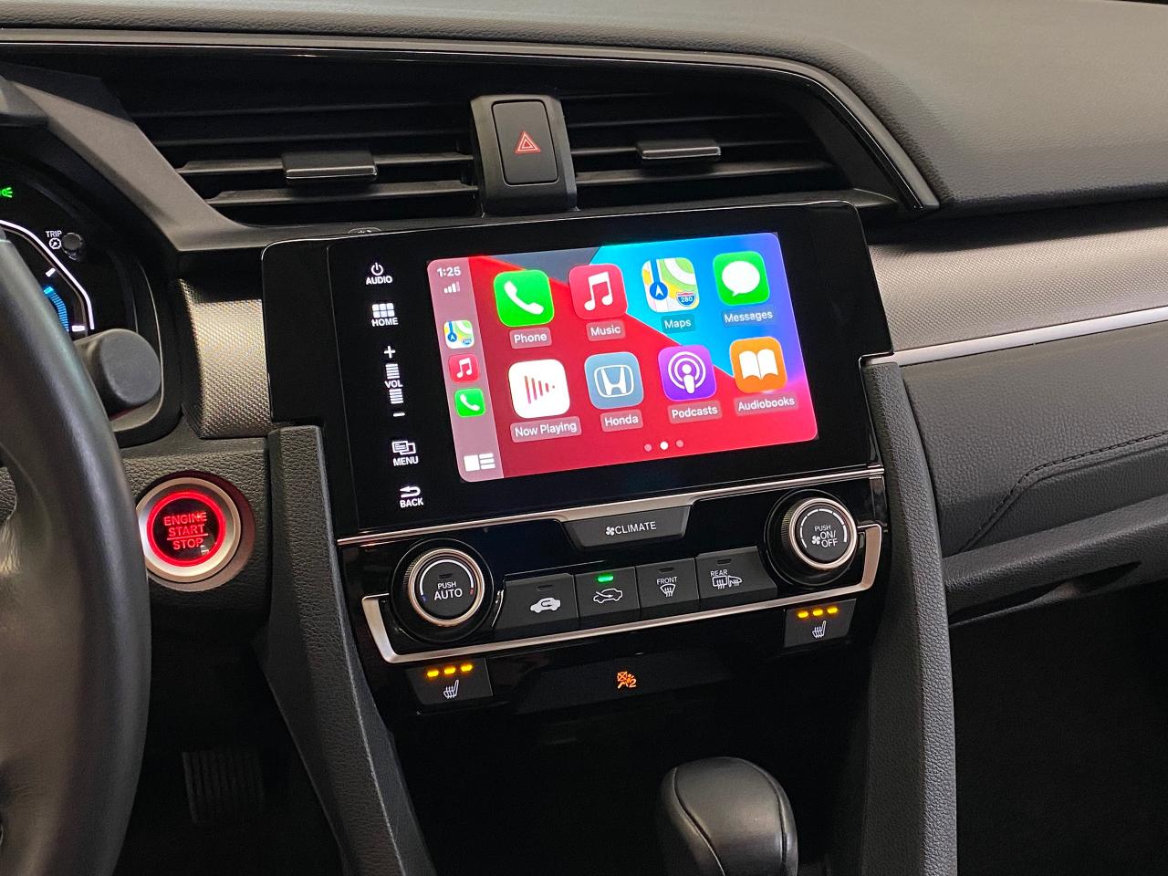 2018 Honda Civic SE+Adaptive Cruise+Lane Keep Assist+Remote Start Photo63
