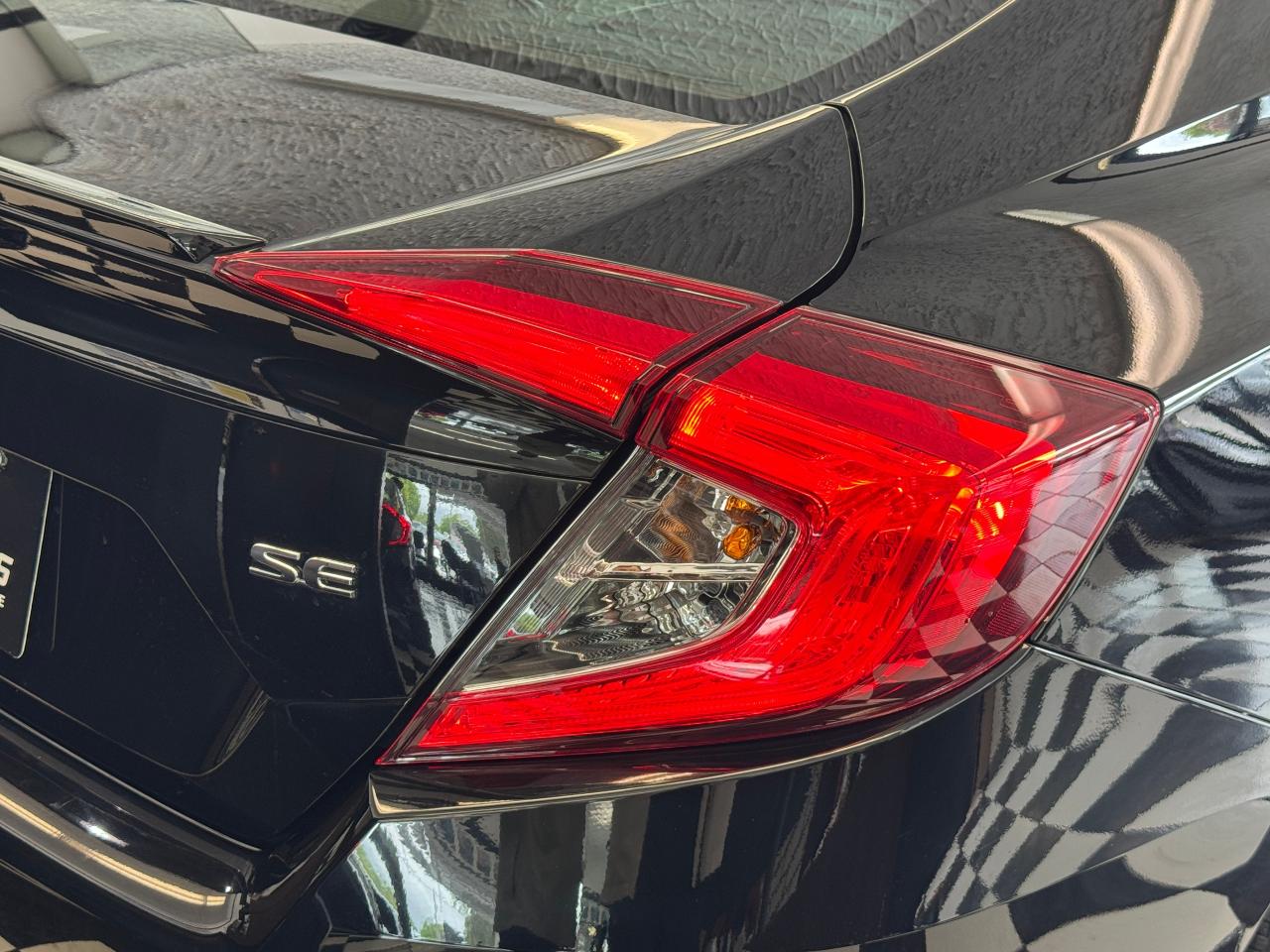 2018 Honda Civic SE+Adaptive Cruise+Lane Keep Assist+Remote Start Photo119
