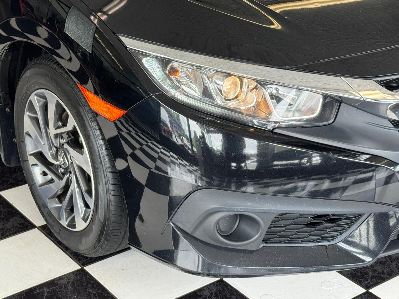 2018 Honda Civic SE+Adaptive Cruise+Lane Keep Assist+Remote Start Photo35