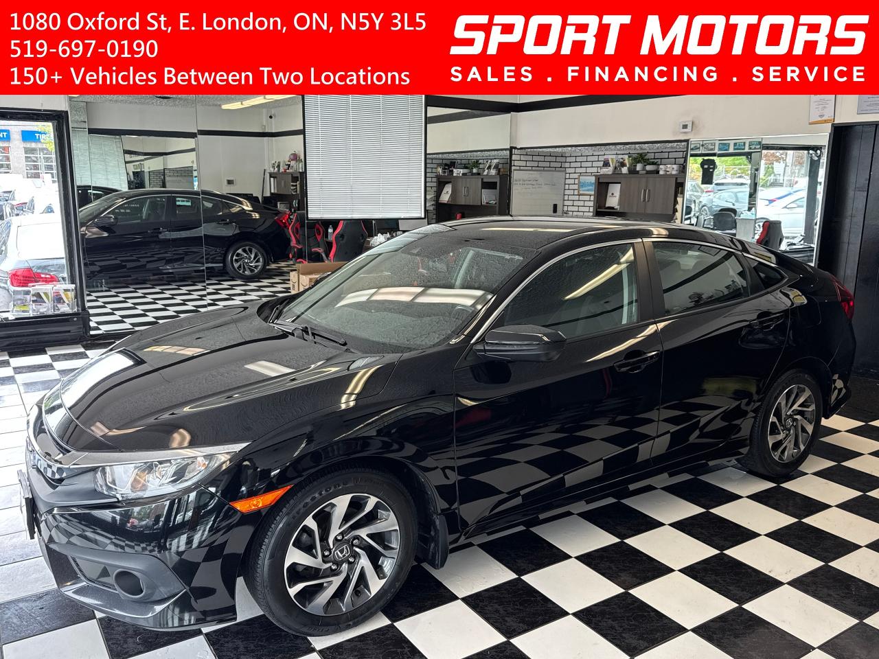 2018 Honda Civic 
