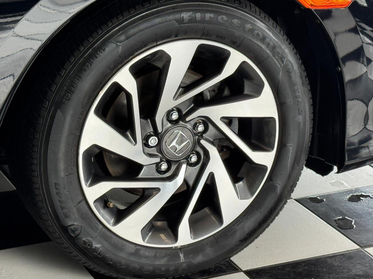 2018 Honda Civic SE+Adaptive Cruise+Lane Keep Assist+Remote Start - Photo #54