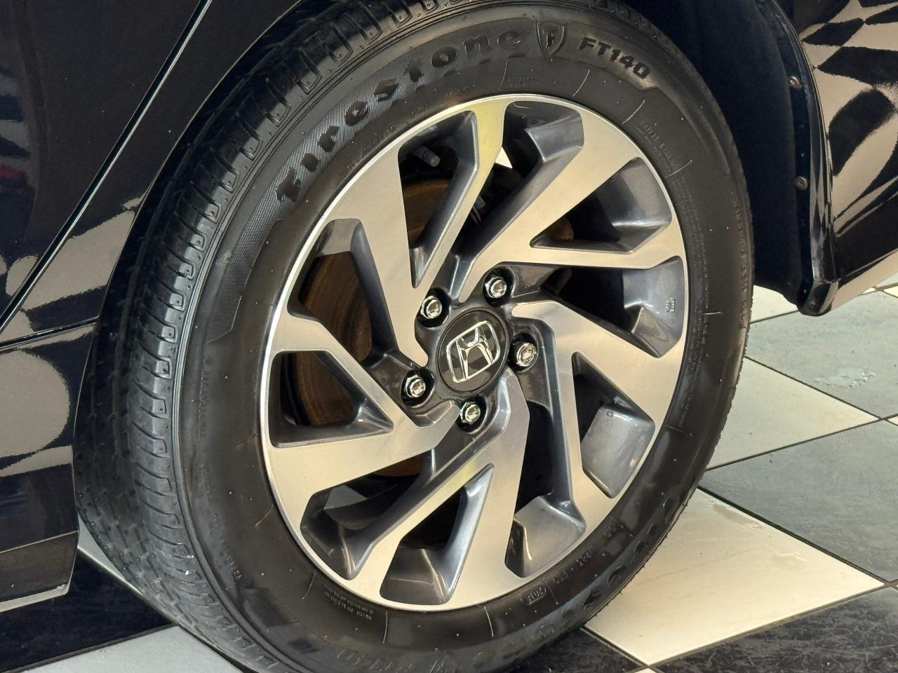 2018 Honda Civic SE+Adaptive Cruise+Lane Keep Assist+Remote Start - Photo #52