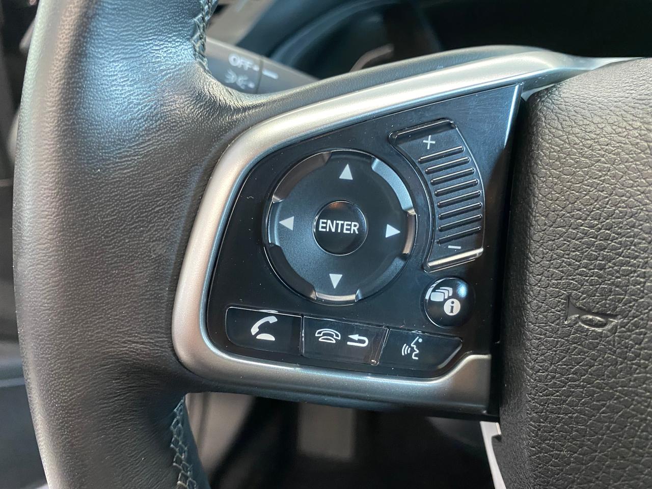 2018 Honda Civic SE+Adaptive Cruise+Lane Keep Assist+Remote Start Photo107